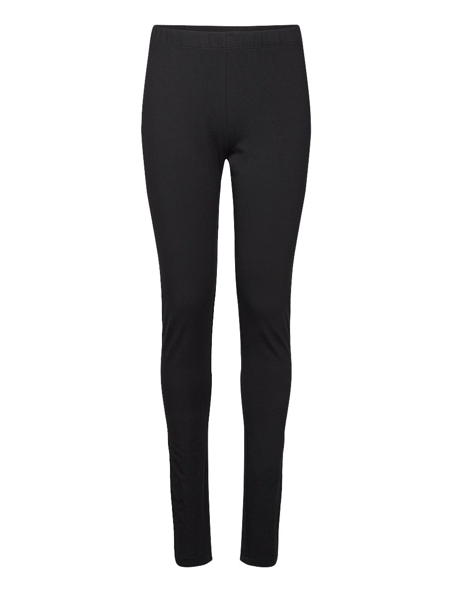Lindex - Leggings - leggings - black - 1