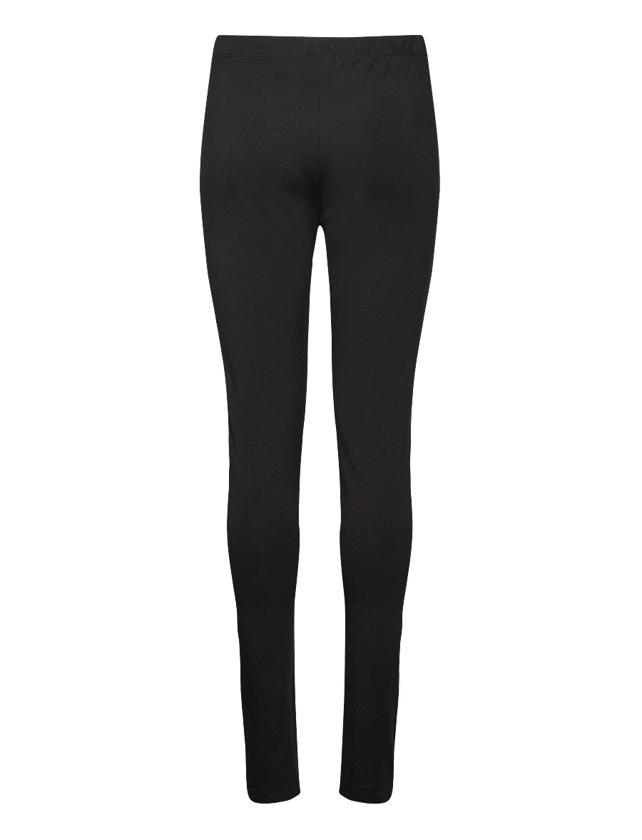 Lindex - Leggings - leggings - black - 2