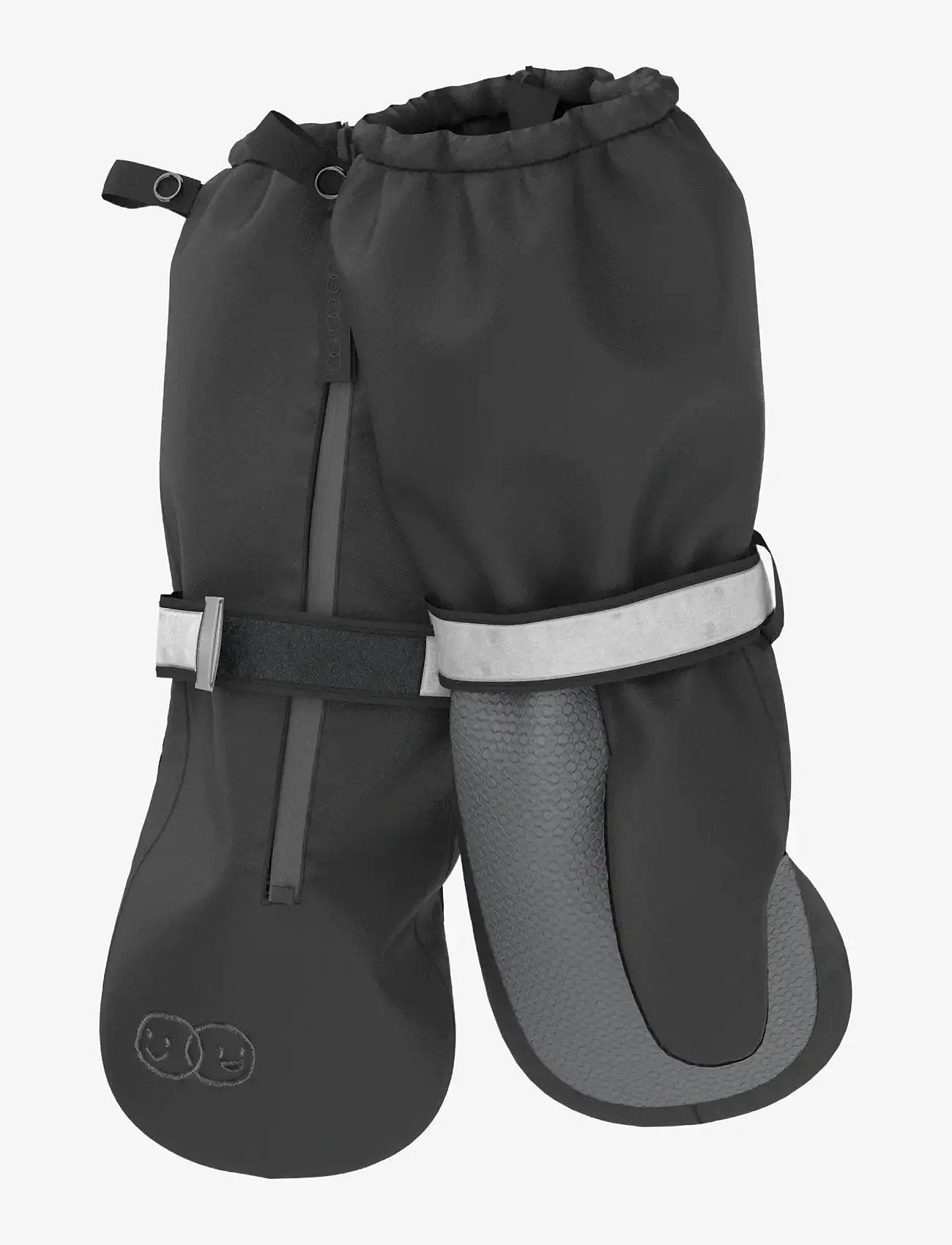 Lindex - Mittens Kids Performance Wear - regnhandsker - black - 0