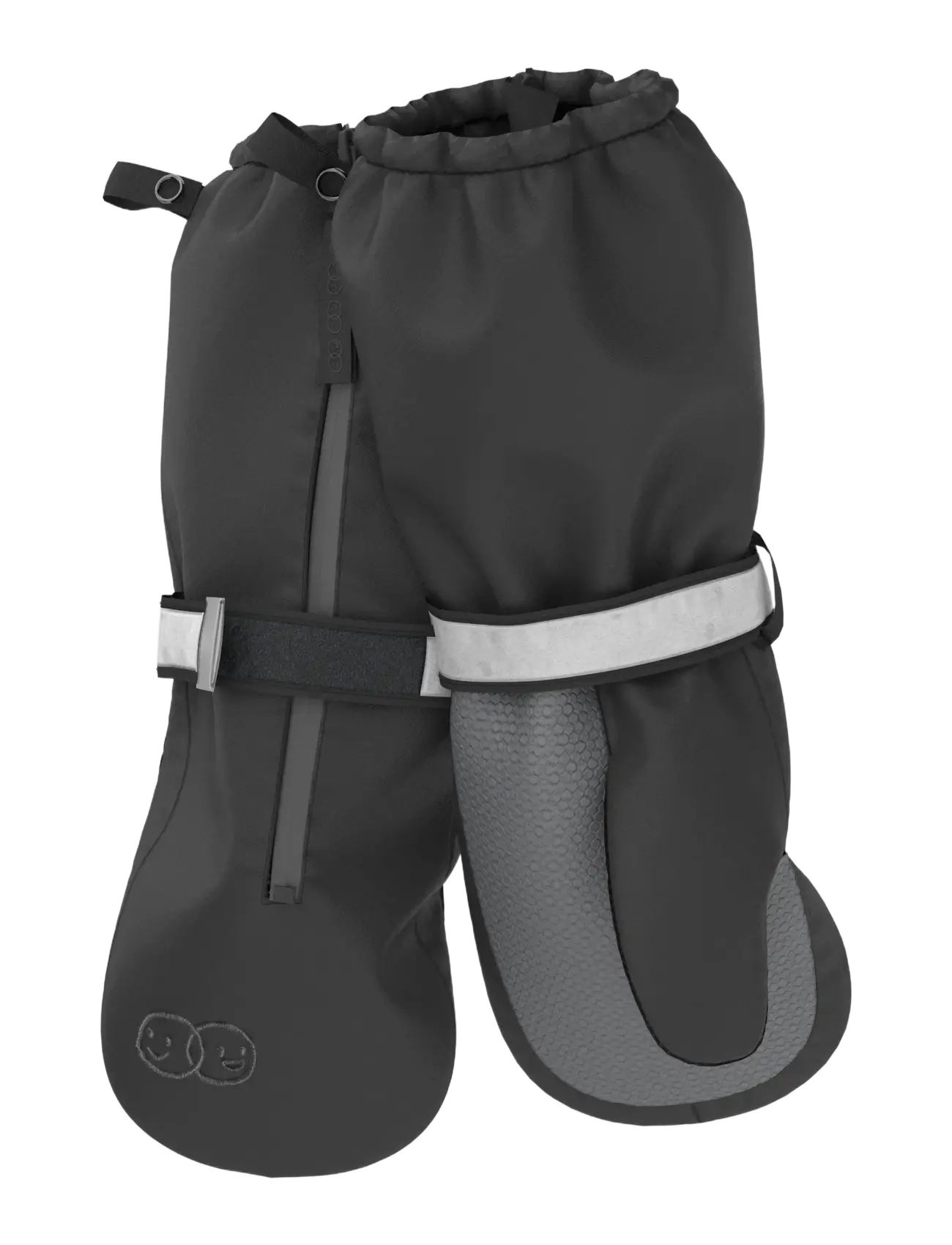 Lindex Mittens Kids Performance Wear - Regnvantar - BLACK / black