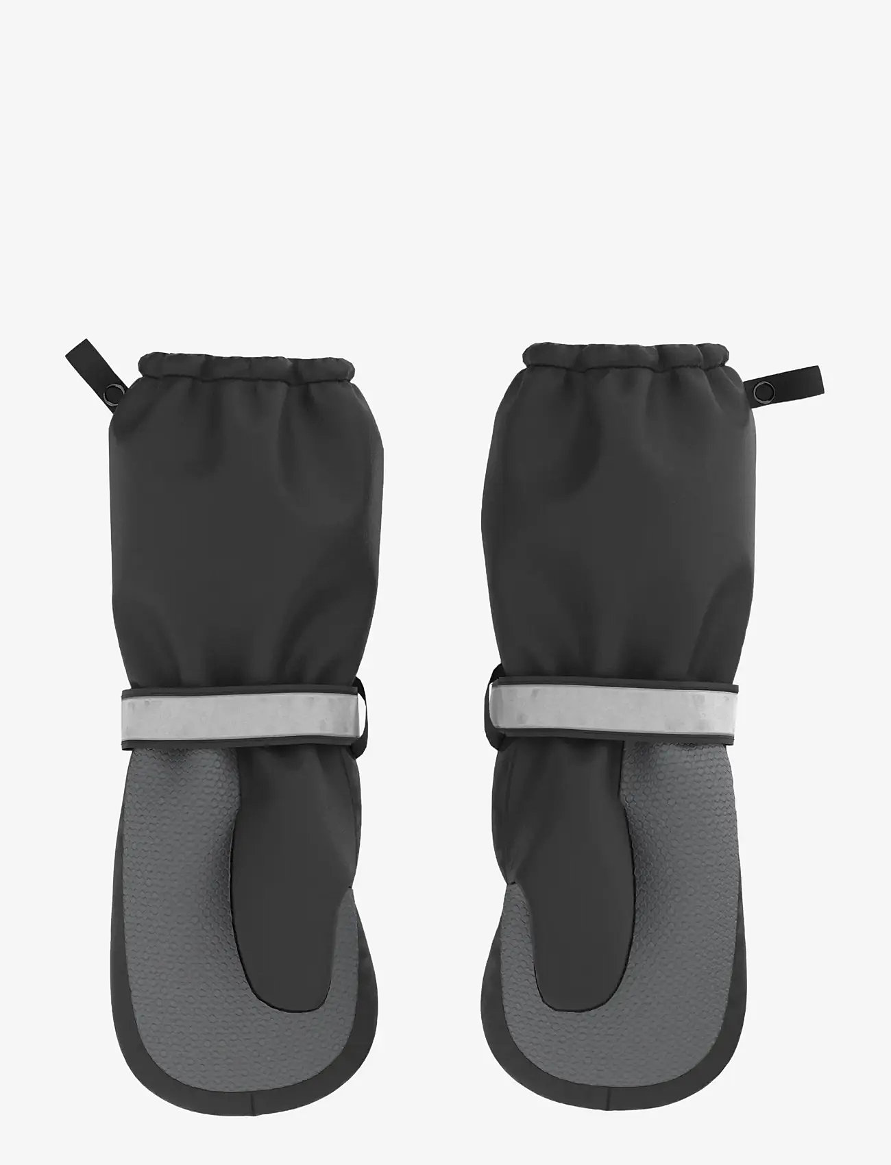 Lindex - Mittens Kids Performance Wear - regnhandsker - black - 1