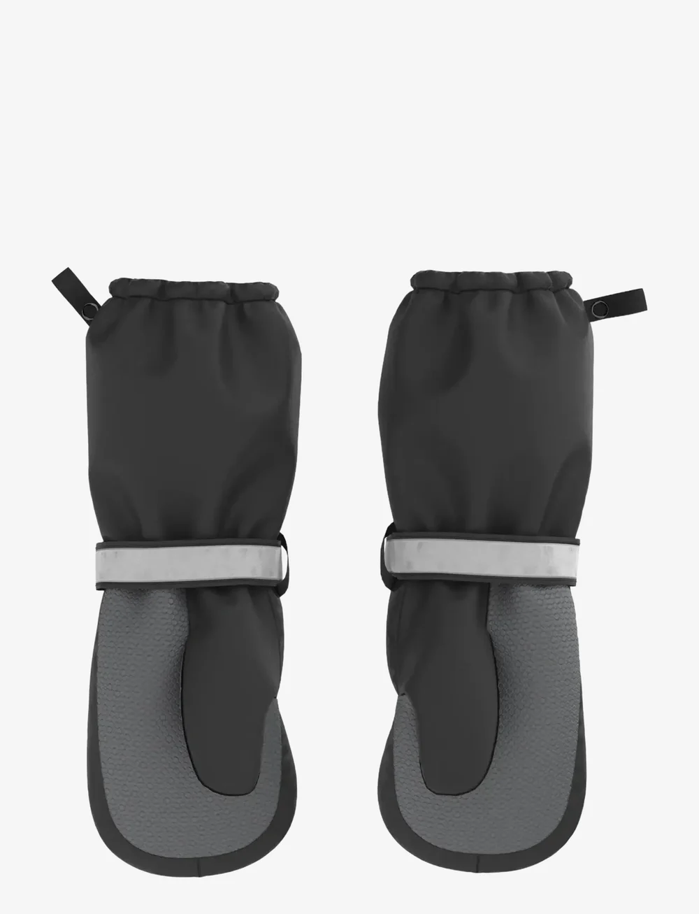 Lindex - Mittens Kids Performance Wear - rękawice przeciwdeszczowe - black - 1