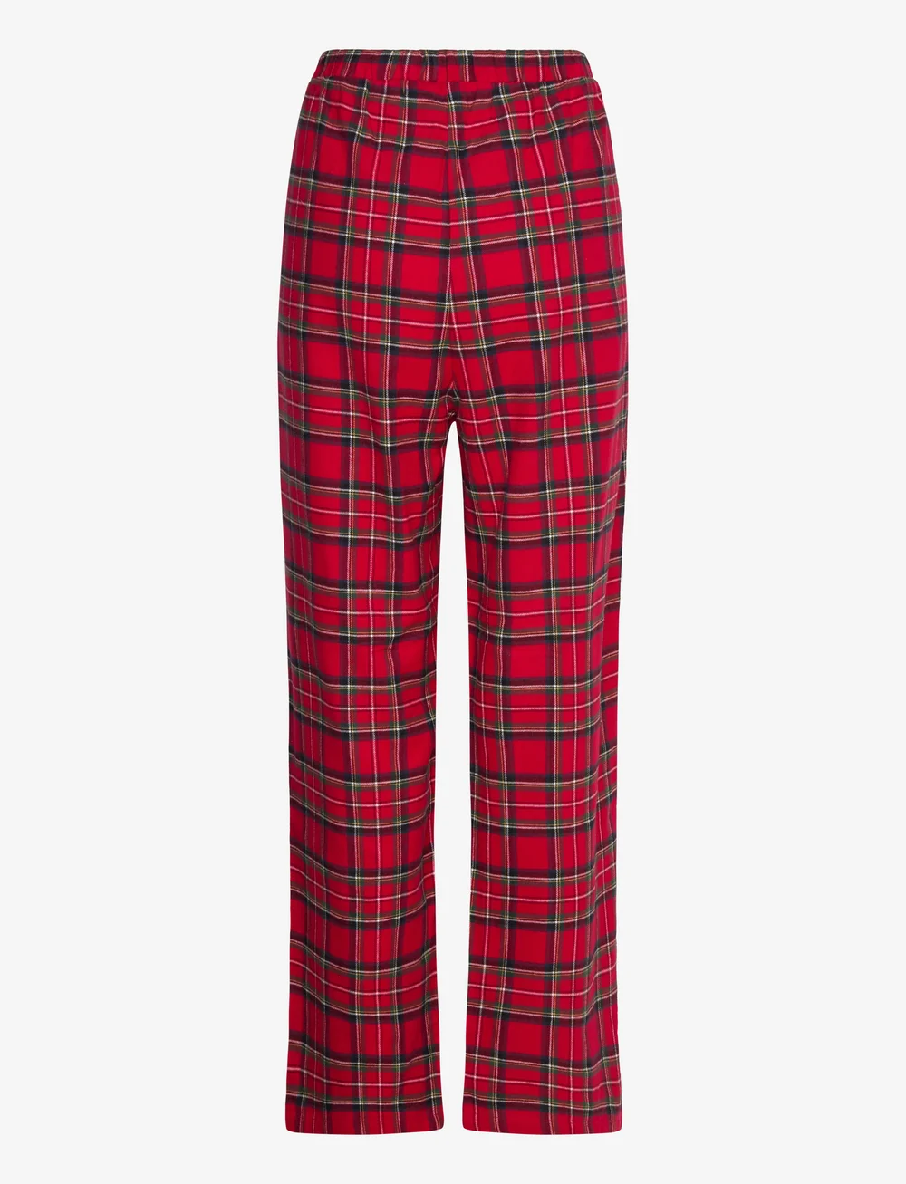 Lindex Pyjama Trousers Y D Check Bottoms Boozt