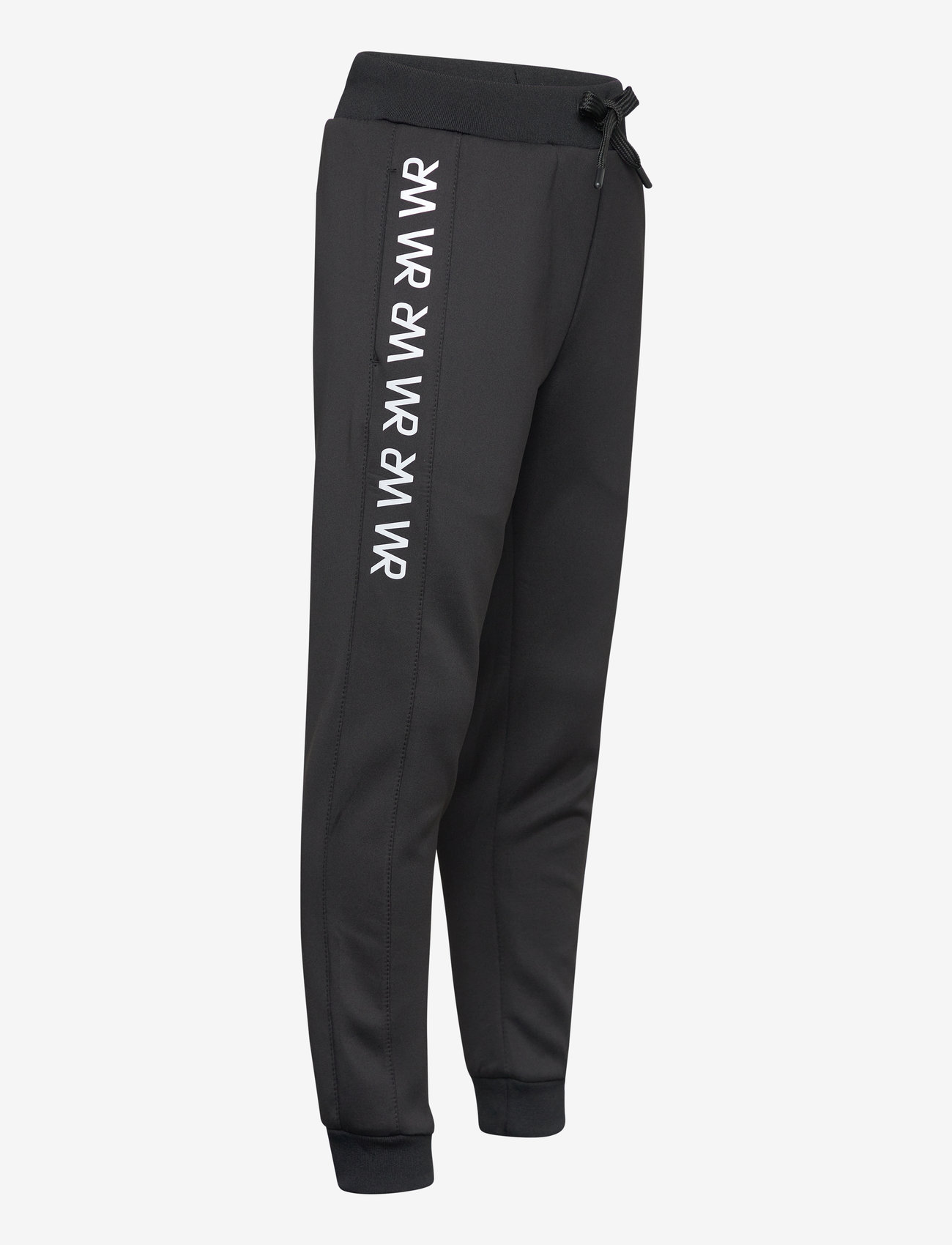 Lindex - Trousers WCT - sügisesed riided - black - 2