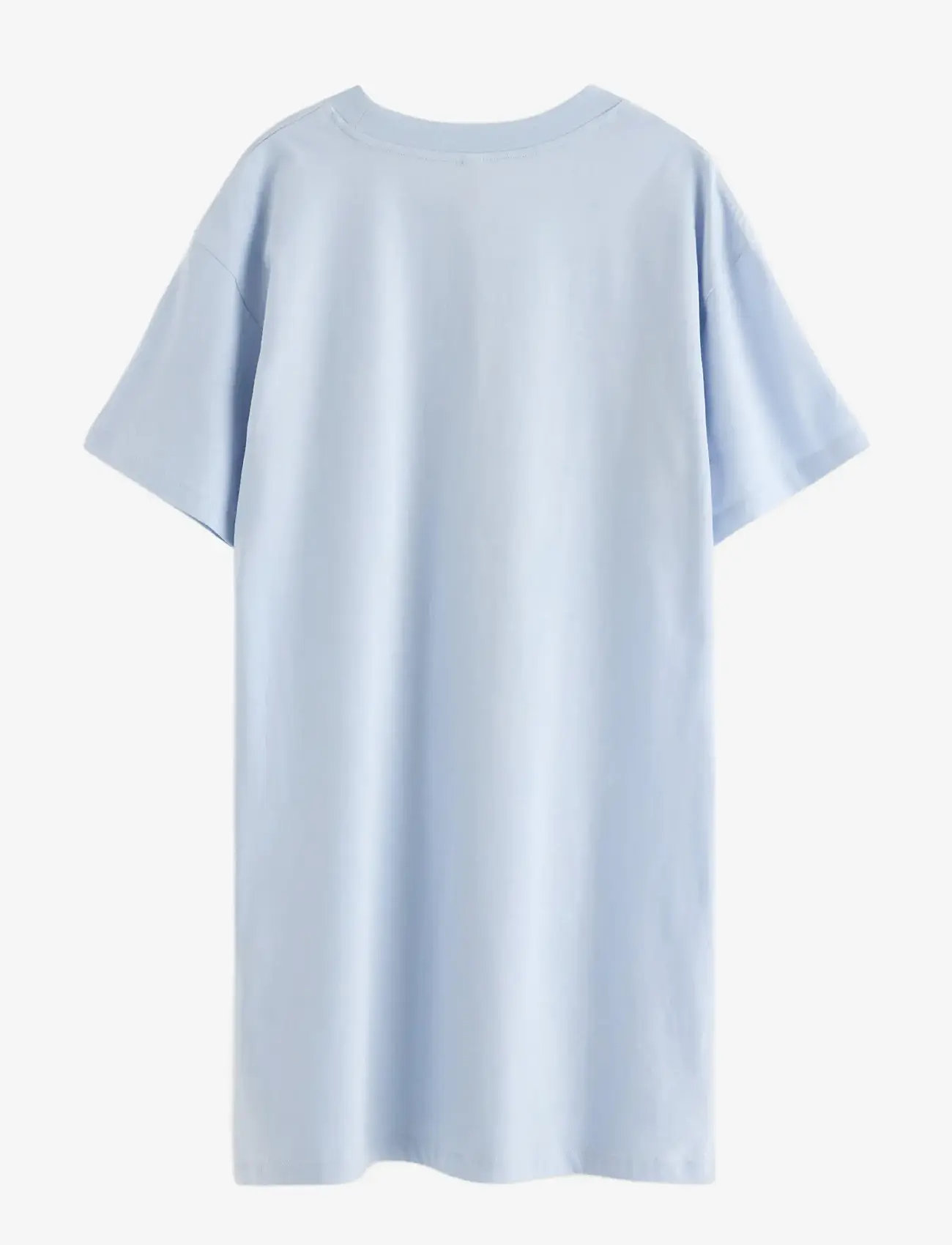 Lindex - Nightdress - natkjoler - light blue - 2