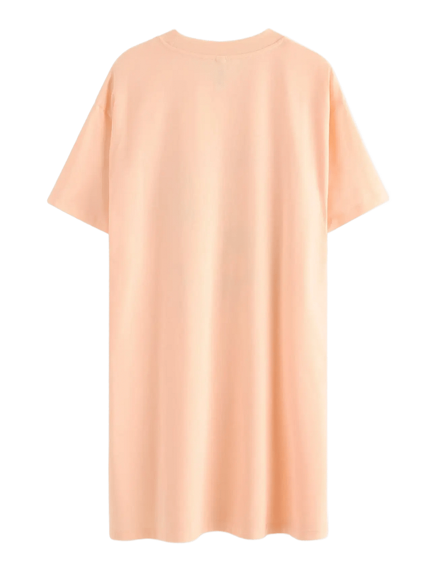Lindex - Nightdress - nightdresses - light coral - 2