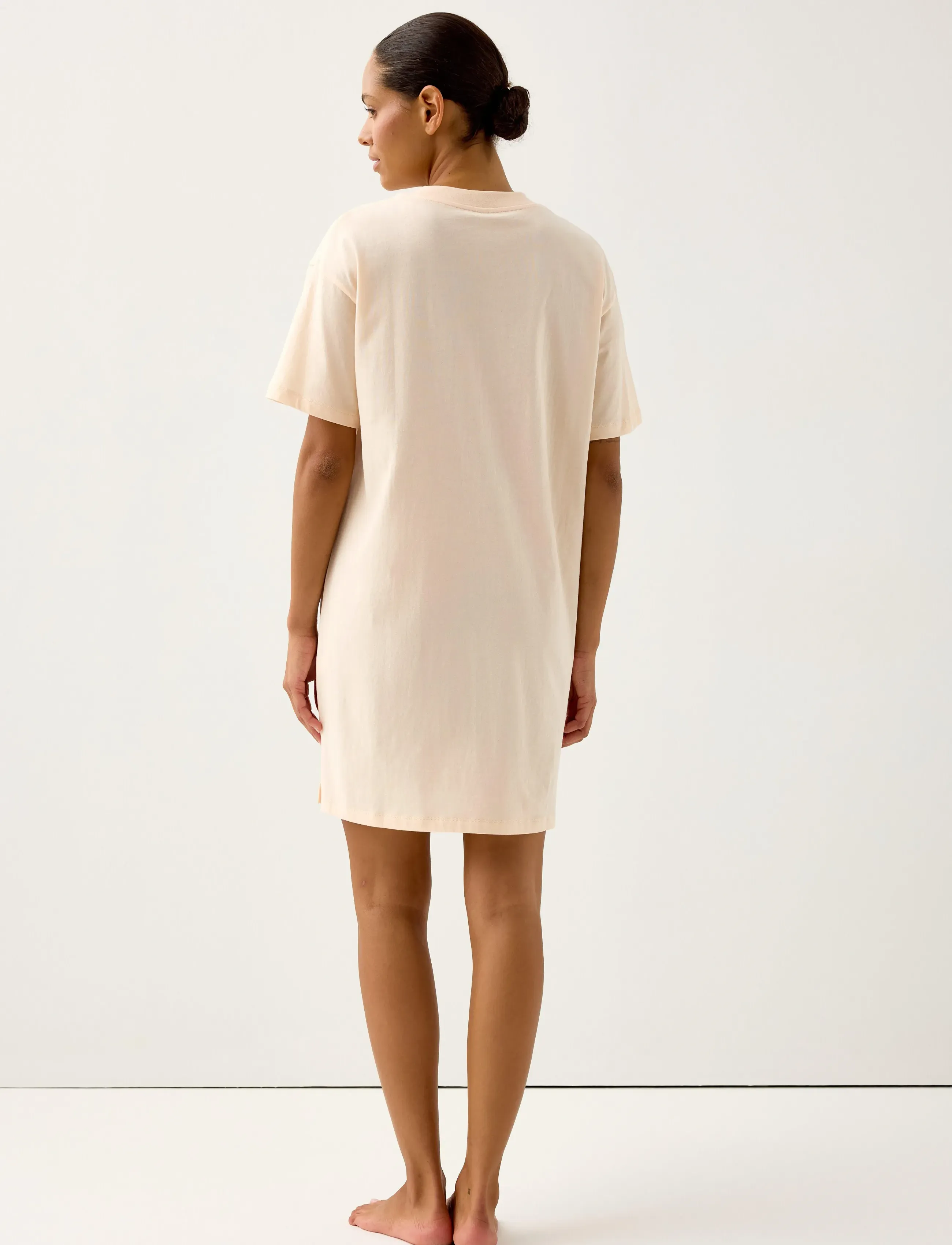 Lindex - Nightdress - nachthemden - light coral - 3