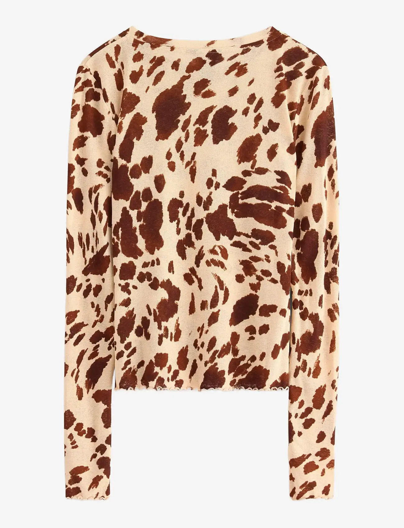 Lindex - Top Kristin - beige - 2