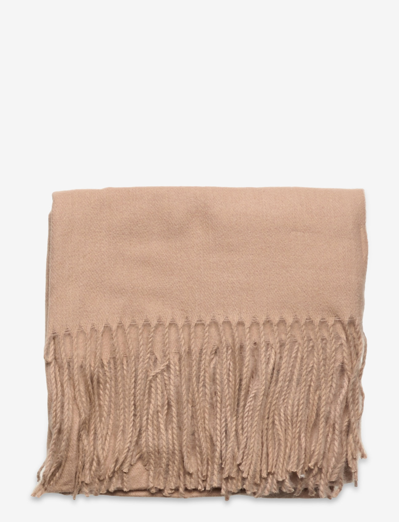 Lindex - Scarf basic - halsdukar - beige - 1