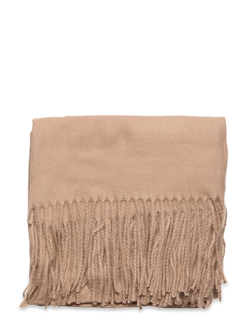 Lindex - Scarf basic - halsdukar - beige - 1