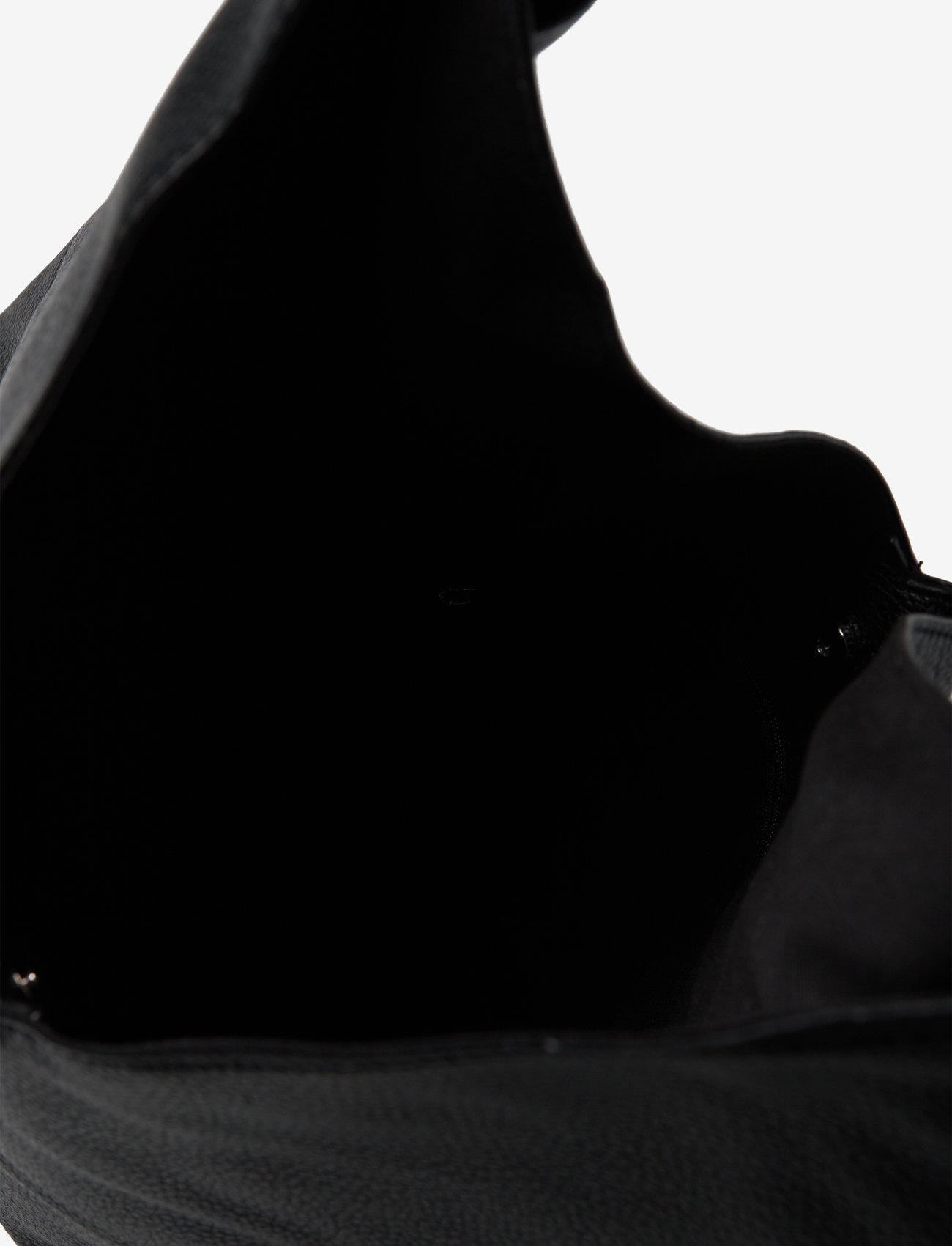 Lindex - Bag Shopper v shape - black - 3