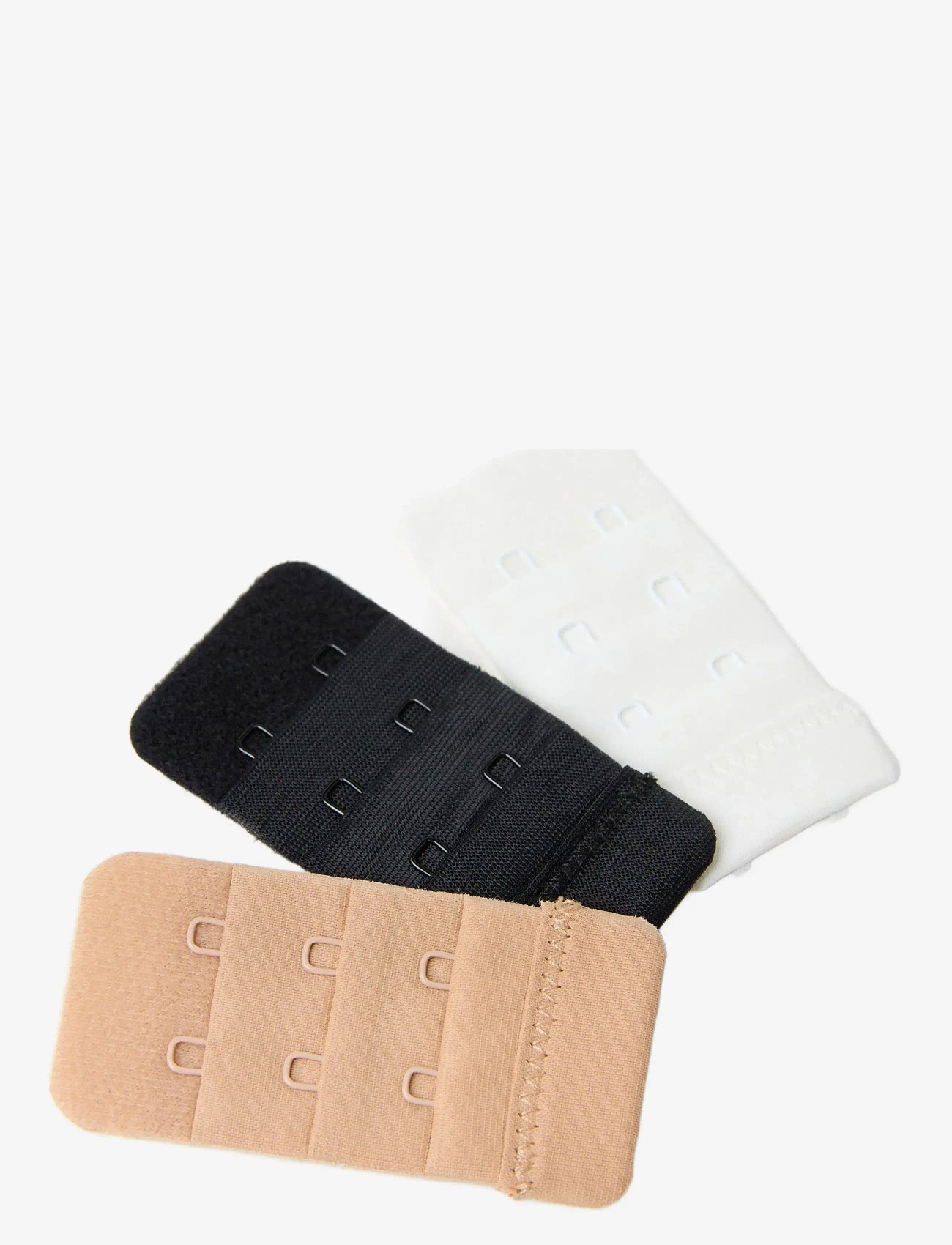 Lindex - X wide 2 hook Back lengthener - three-col mix - 0