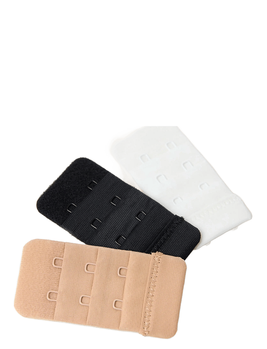 Lindex - Bra extension - bra accessories - three-col mix - 0