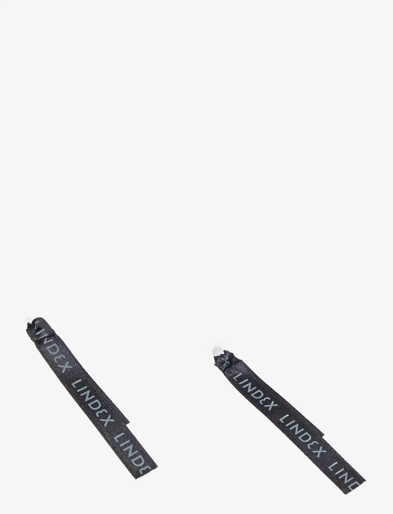 Lindex - 2-pack laundry bag - rinnahoidjate aksessuaarid - white - 1