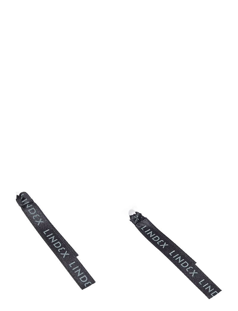 Lindex - 2-pack laundry bag - bh-zubehör - white - 1