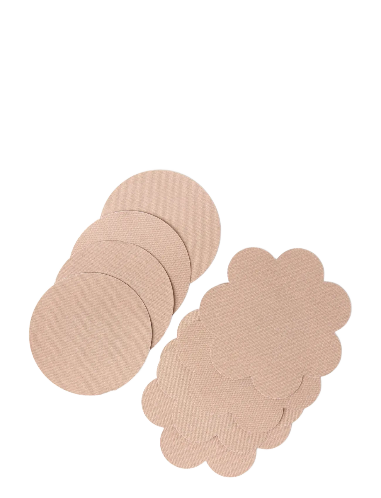 Lindex - Nipple covers - beige - 1
