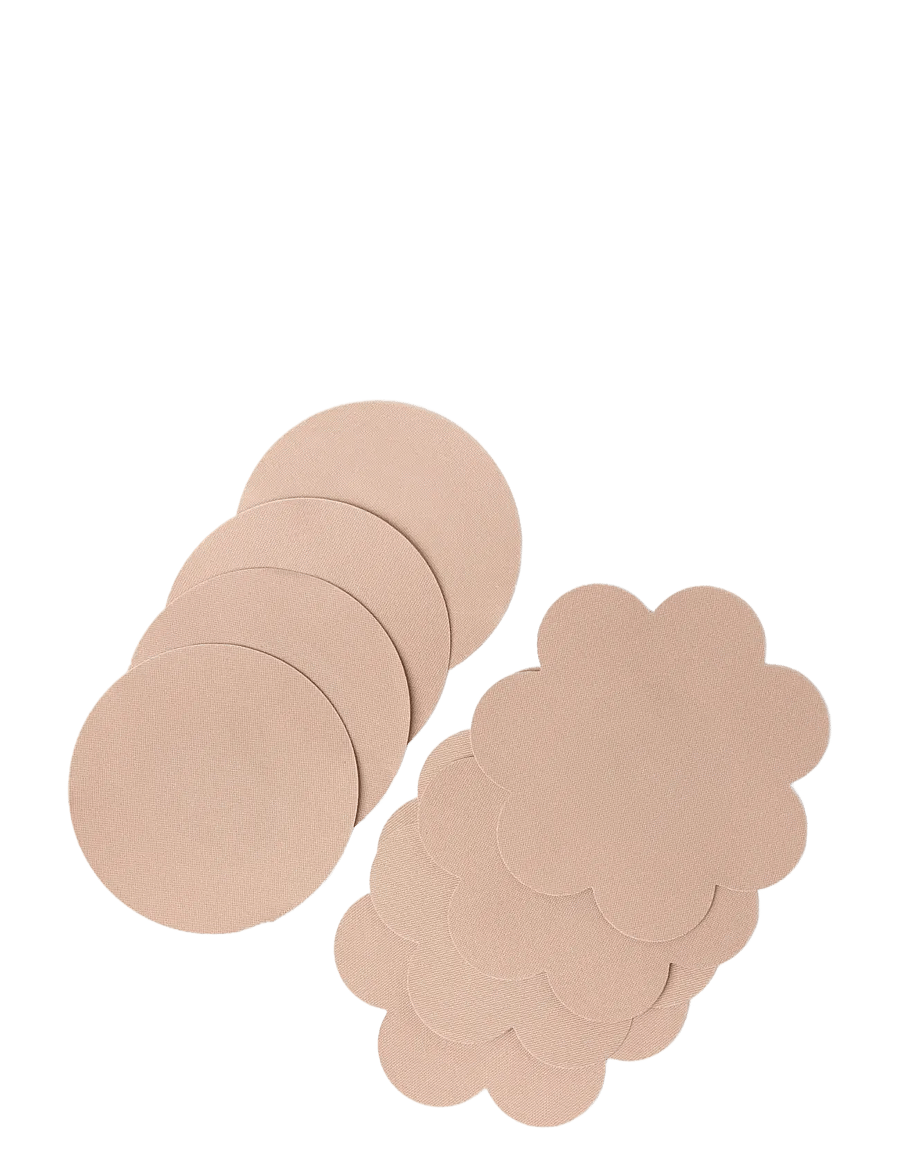 Lindex - Nipple covers - beige - 1