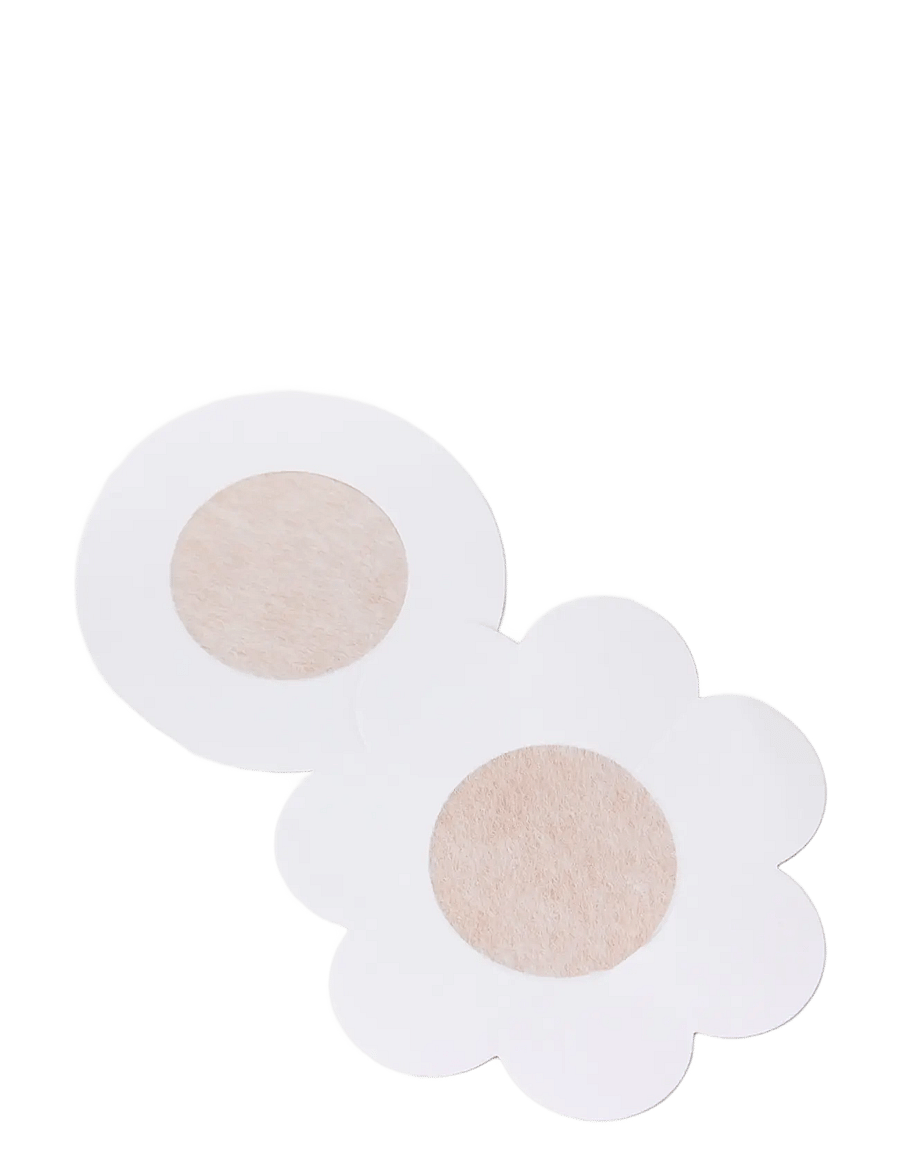 Lindex - Nipple covers - beige - 2