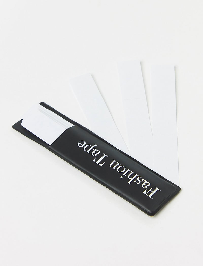 Lindex - Magic tape in strips - bh accessoarer - transparent - 1