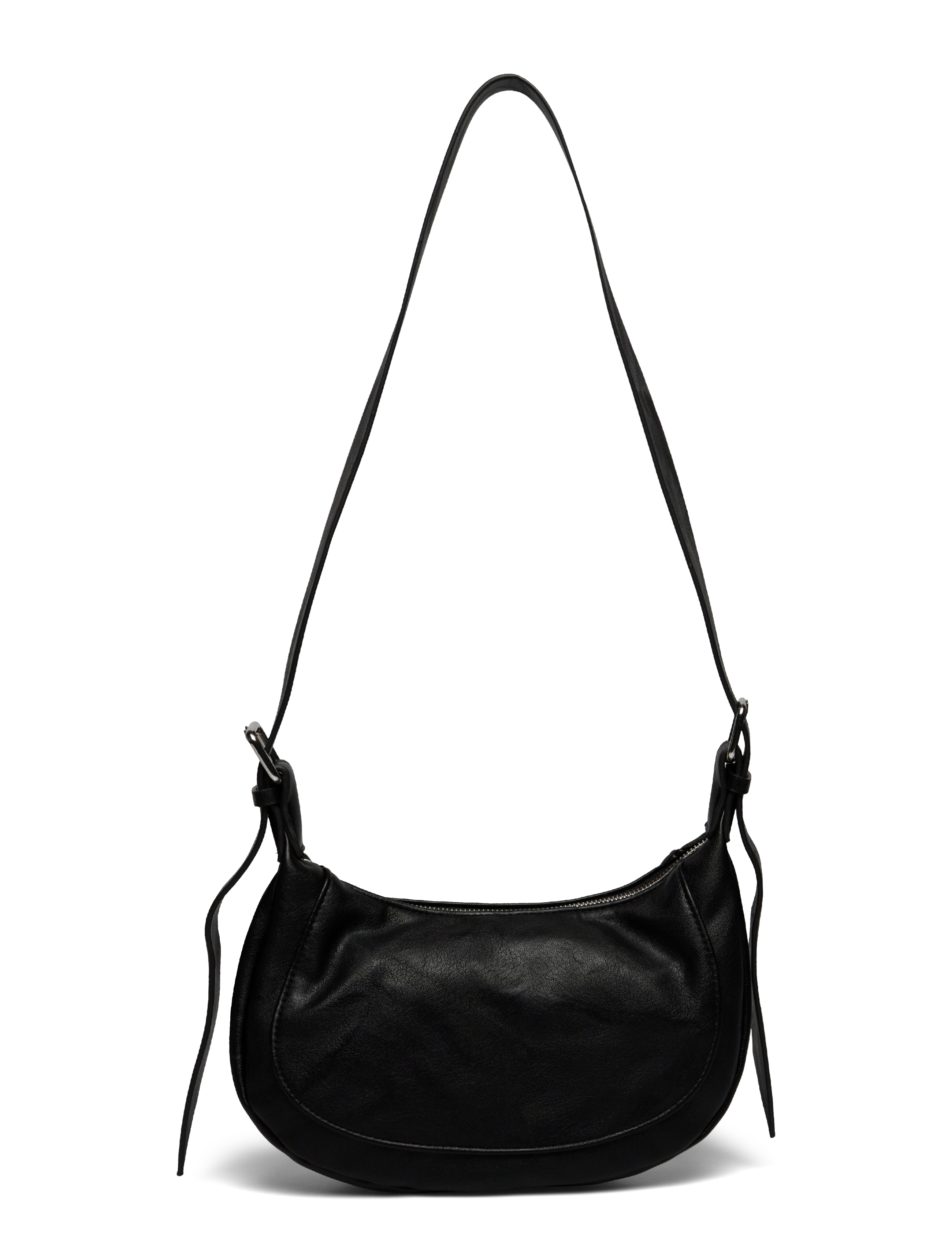 Lindex Bag Johanna - Taschen - BLACK / black