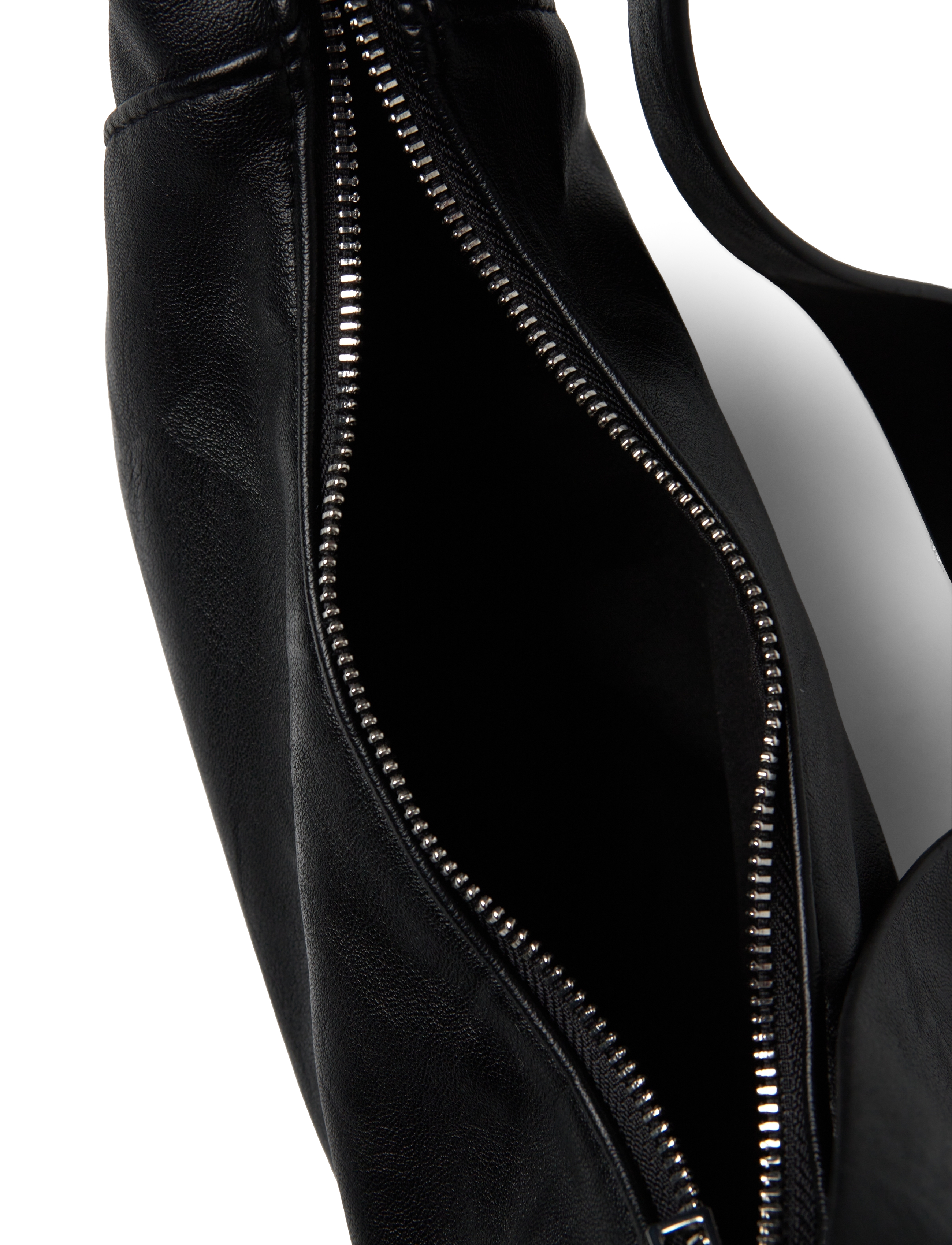 Lindex - Bag Johanna - aksesuarai - black - 3