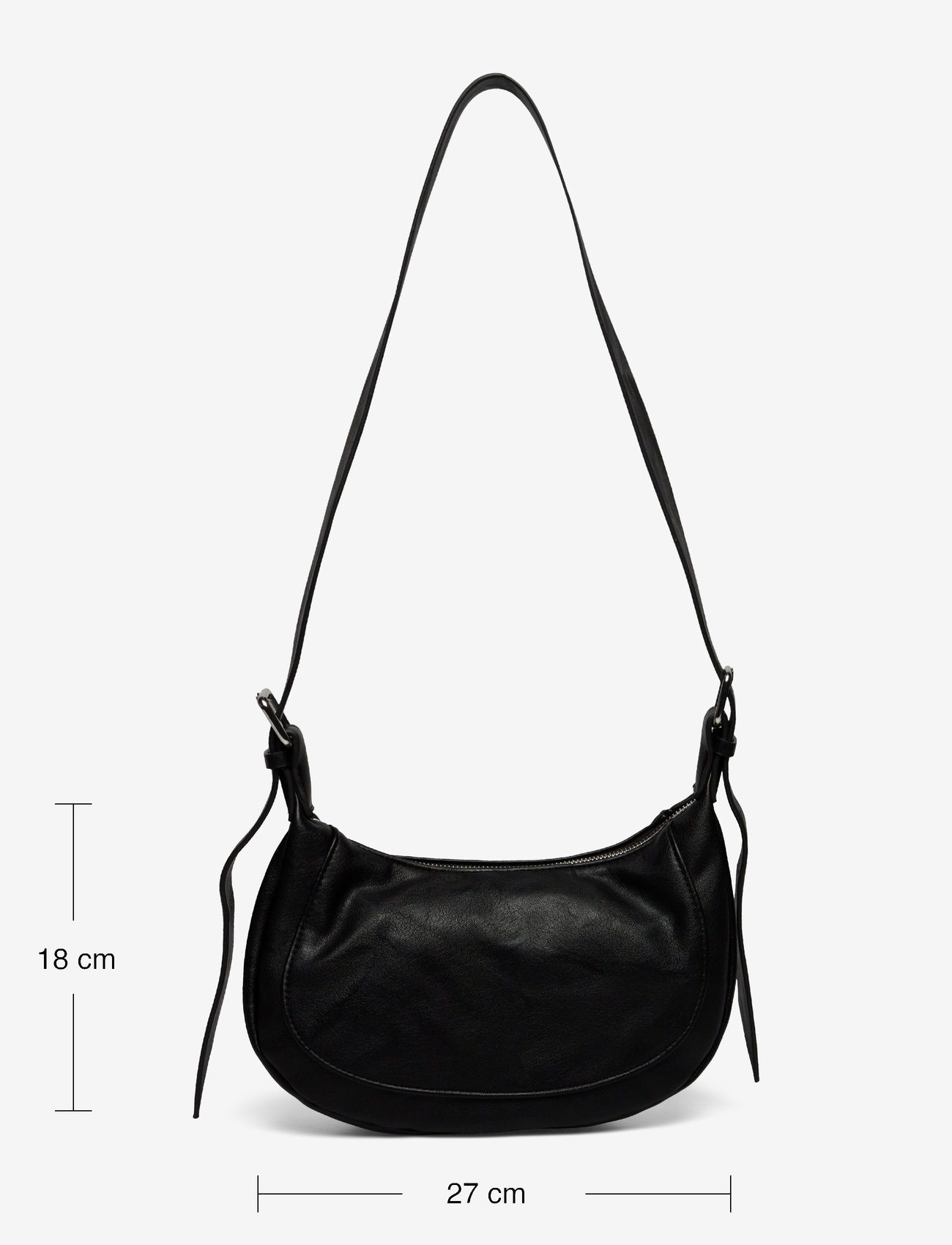 Lindex - Bag Johanna - fashion trends - black - 4