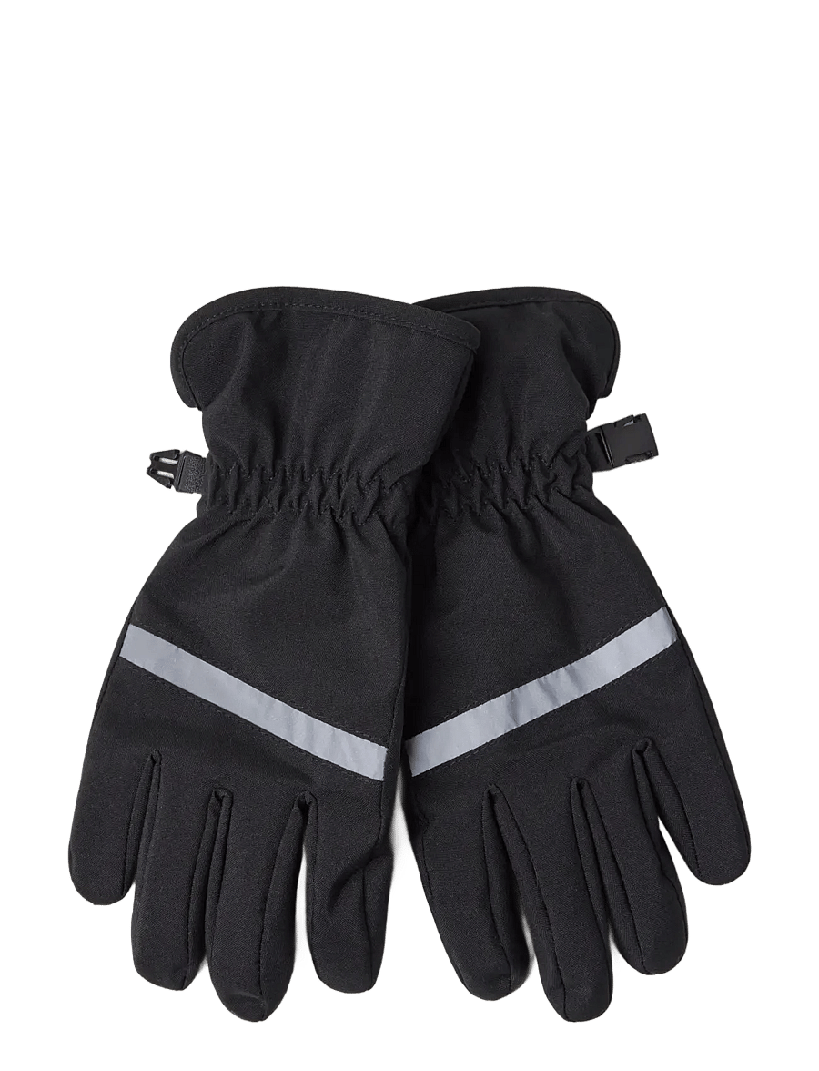 Lindex - Water repellent gloves - regen-handschuhe - black - 1