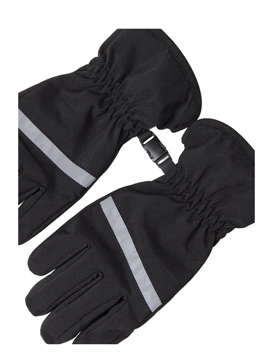 Lindex - Water repellent gloves - regen-handschuhe - black - 2