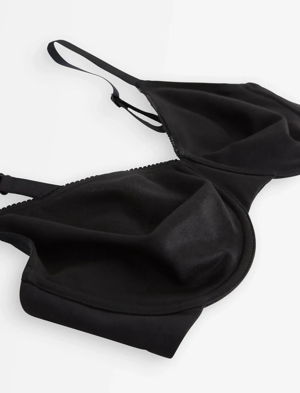 Lindex - Bra Minimizer - helkupa bh:ar - black - 5
