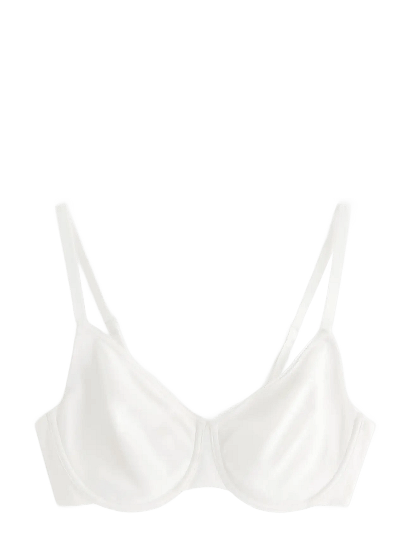 Lindex - Bra Minimizer - helkupa bh:ar - white - 1
