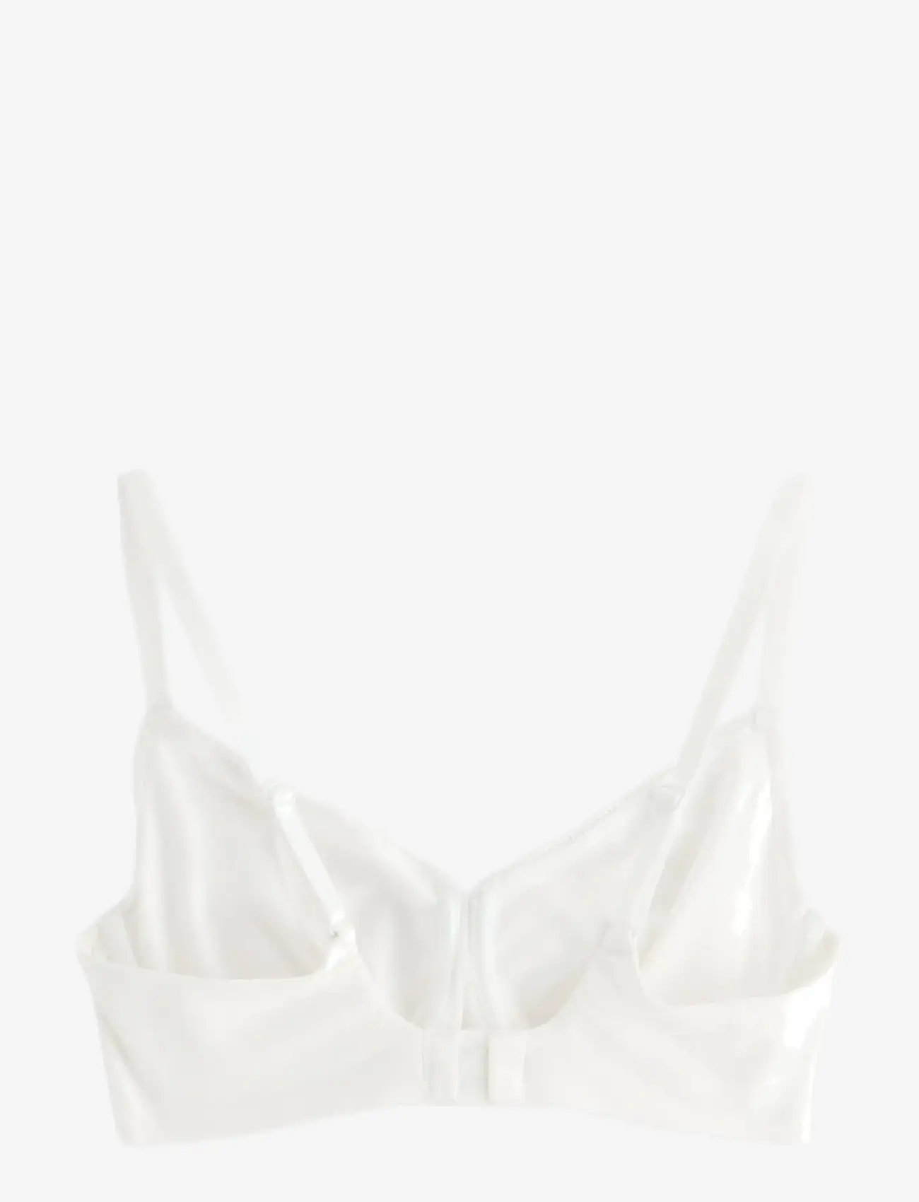 Lindex - Bra Minimizer - helkupa bh:ar - white - 2