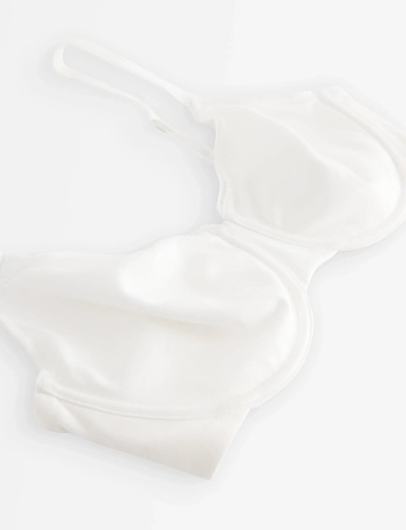 Lindex - Bra Minimizer - helkupa bh:ar - white - 5
