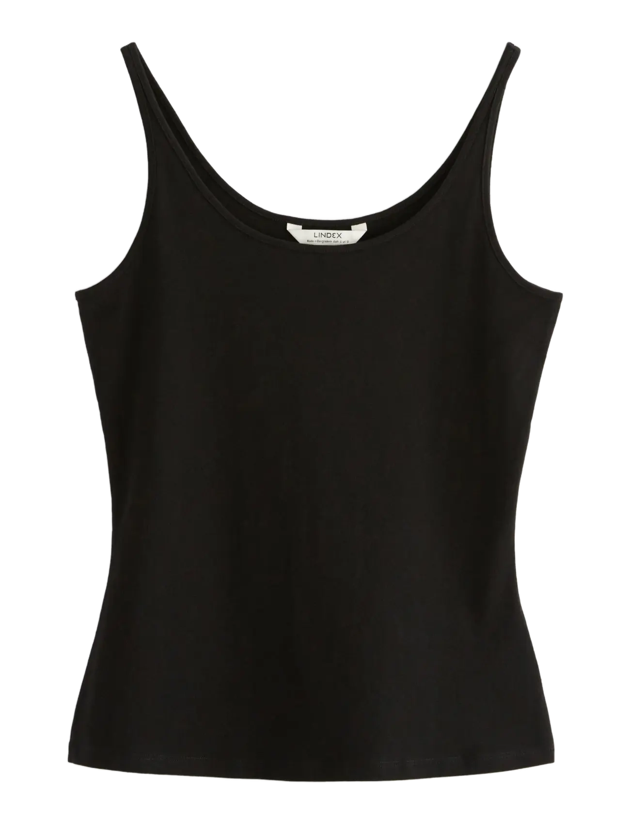 Lindex - Tank top - black - 1