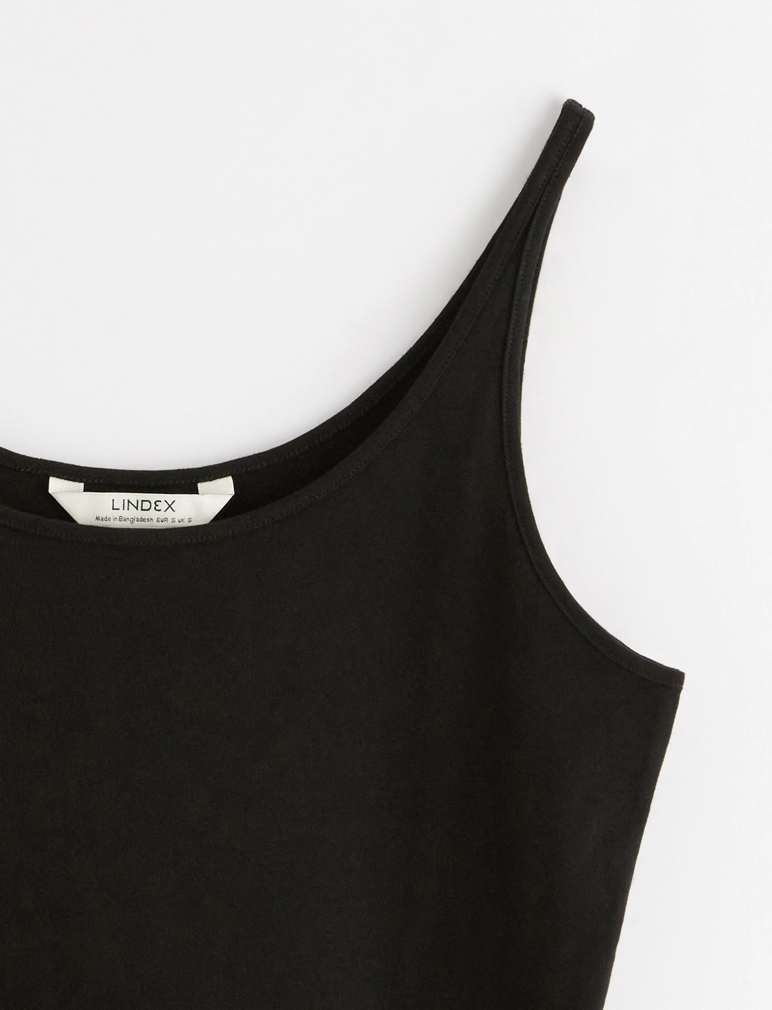 Lindex - Tank top - black - 5