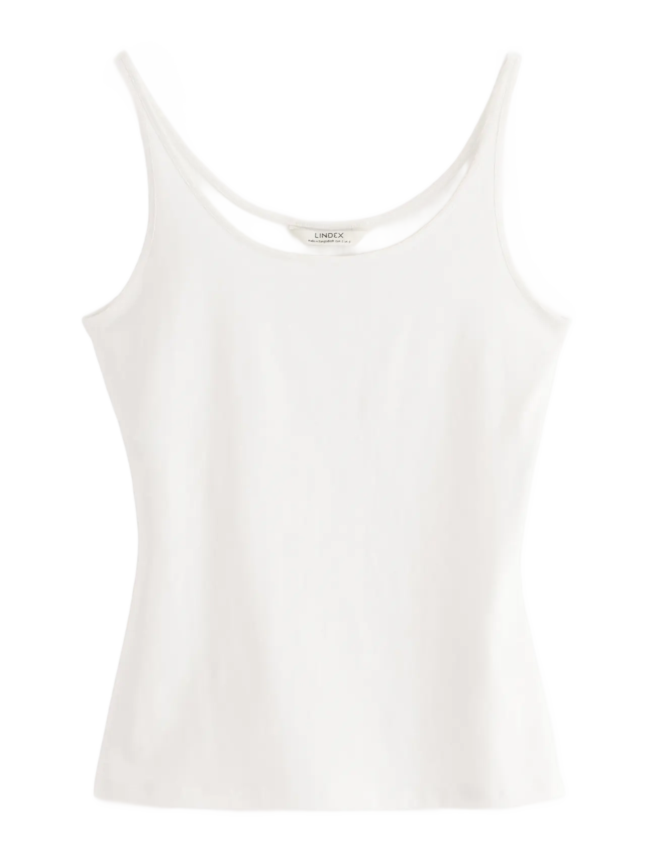 Lindex - Tank Top - Bezpiedurkņu