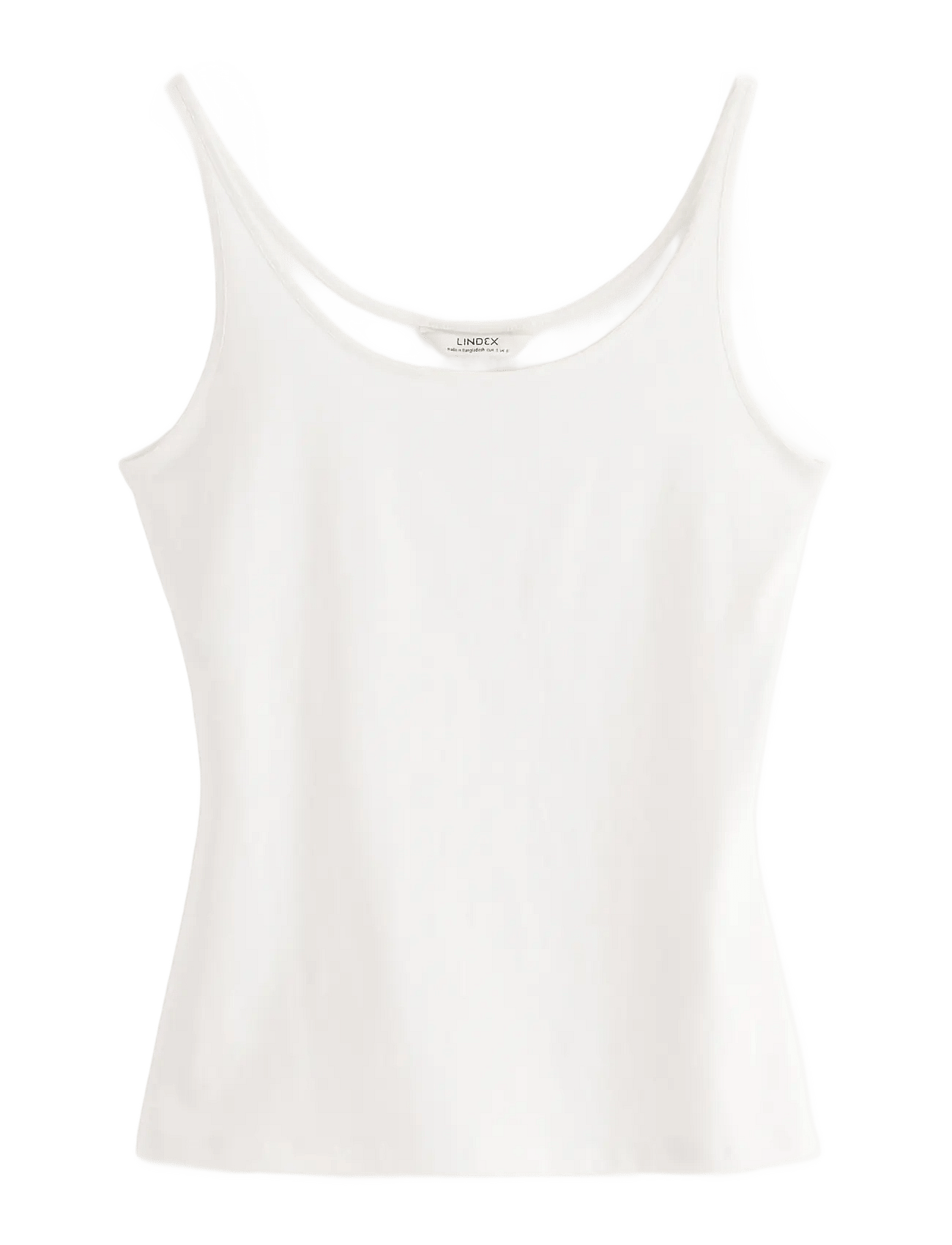 Lindex - Tank Top - Bezpiedurkņu