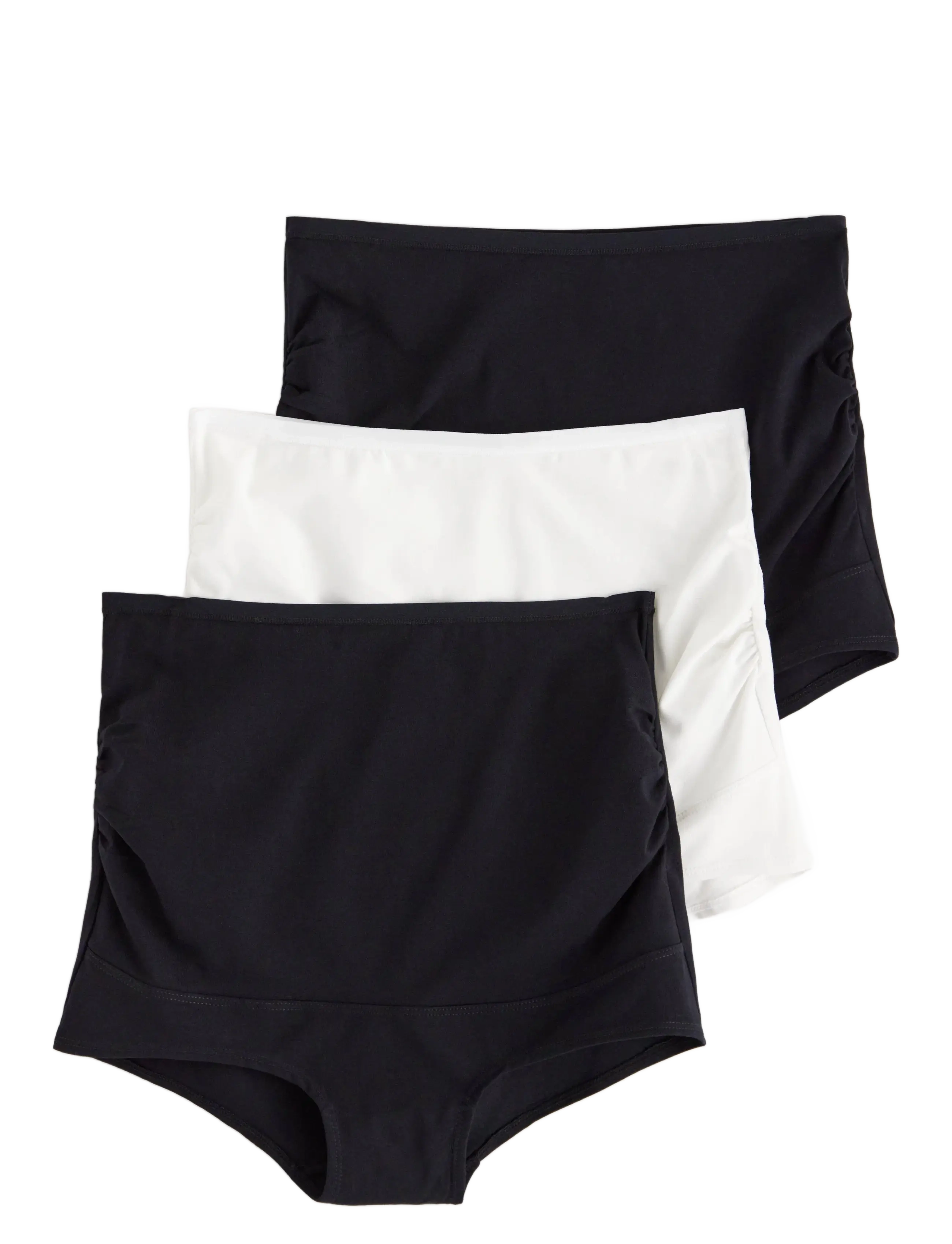 Maternity briefs 3-pack