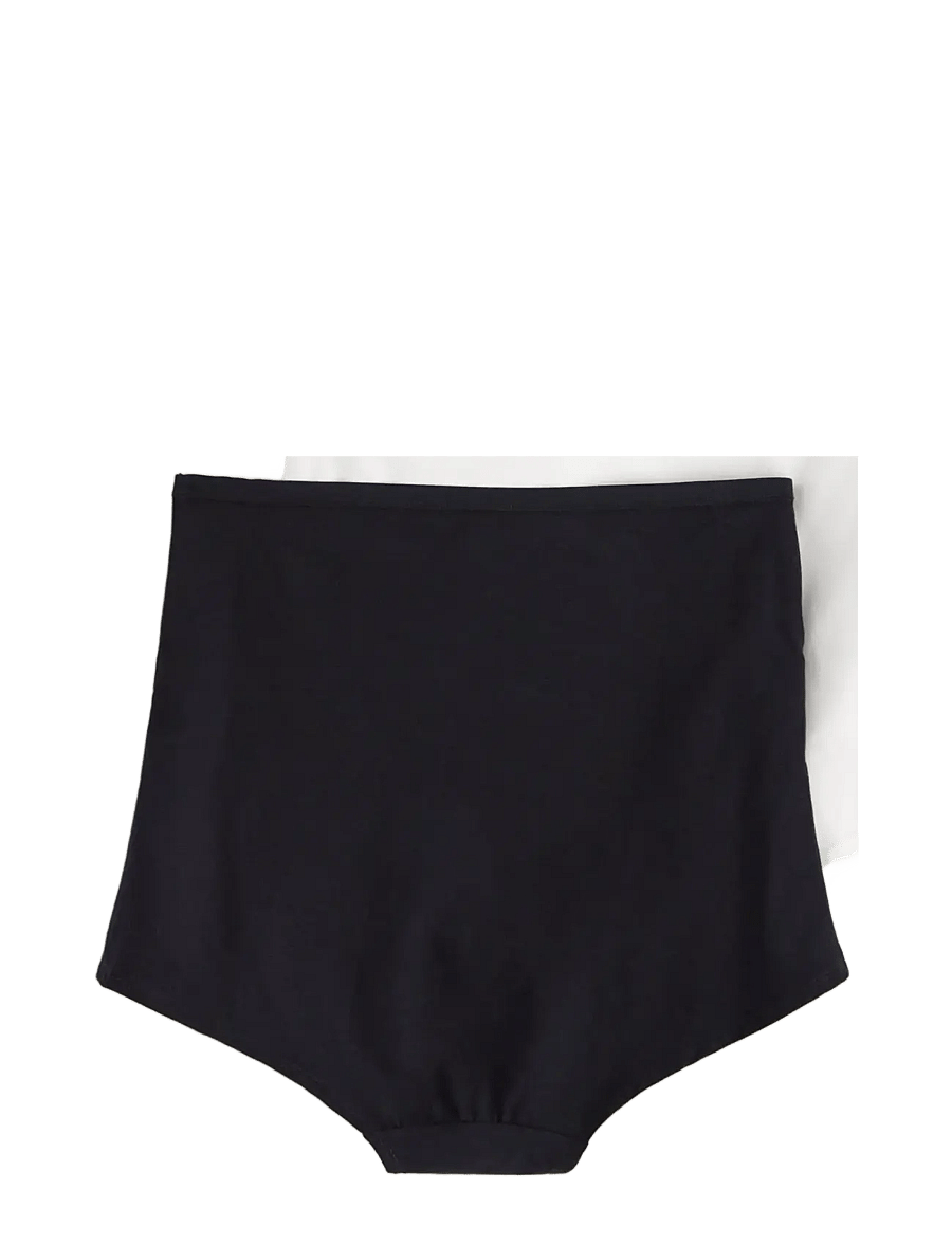 Lindex - 3-pack maternity briefs - underkläder - combi 1 - 2