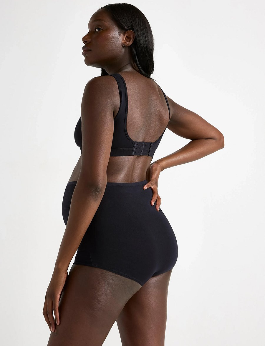 Lindex - 3-pack maternity briefs - underkläder - combi 1 - 3