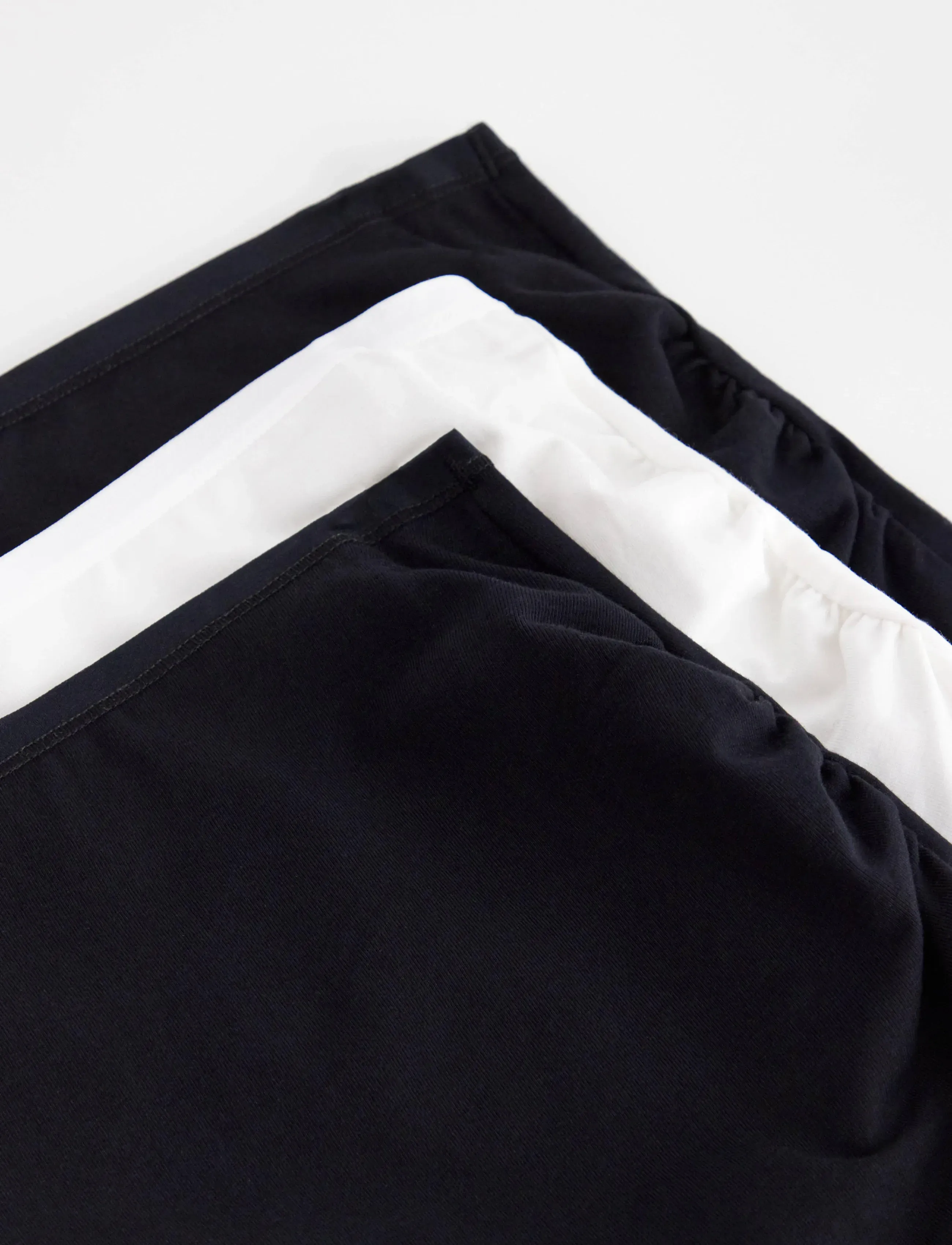 Lindex - 3-pack maternity briefs - unterwäsche - combi 1 - 5