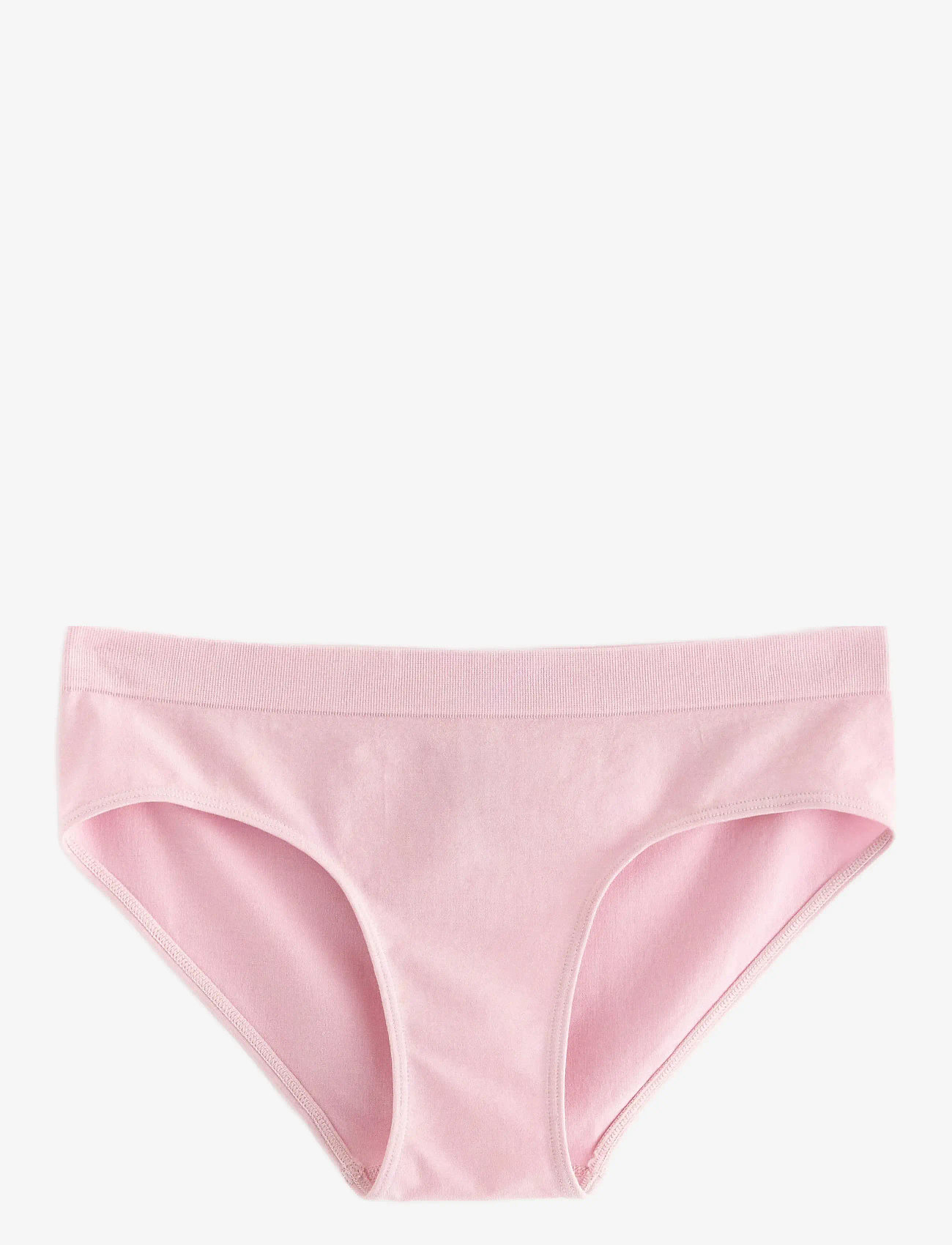 Lindex - Seamless bikini briefs - slips - dusty pink - 0