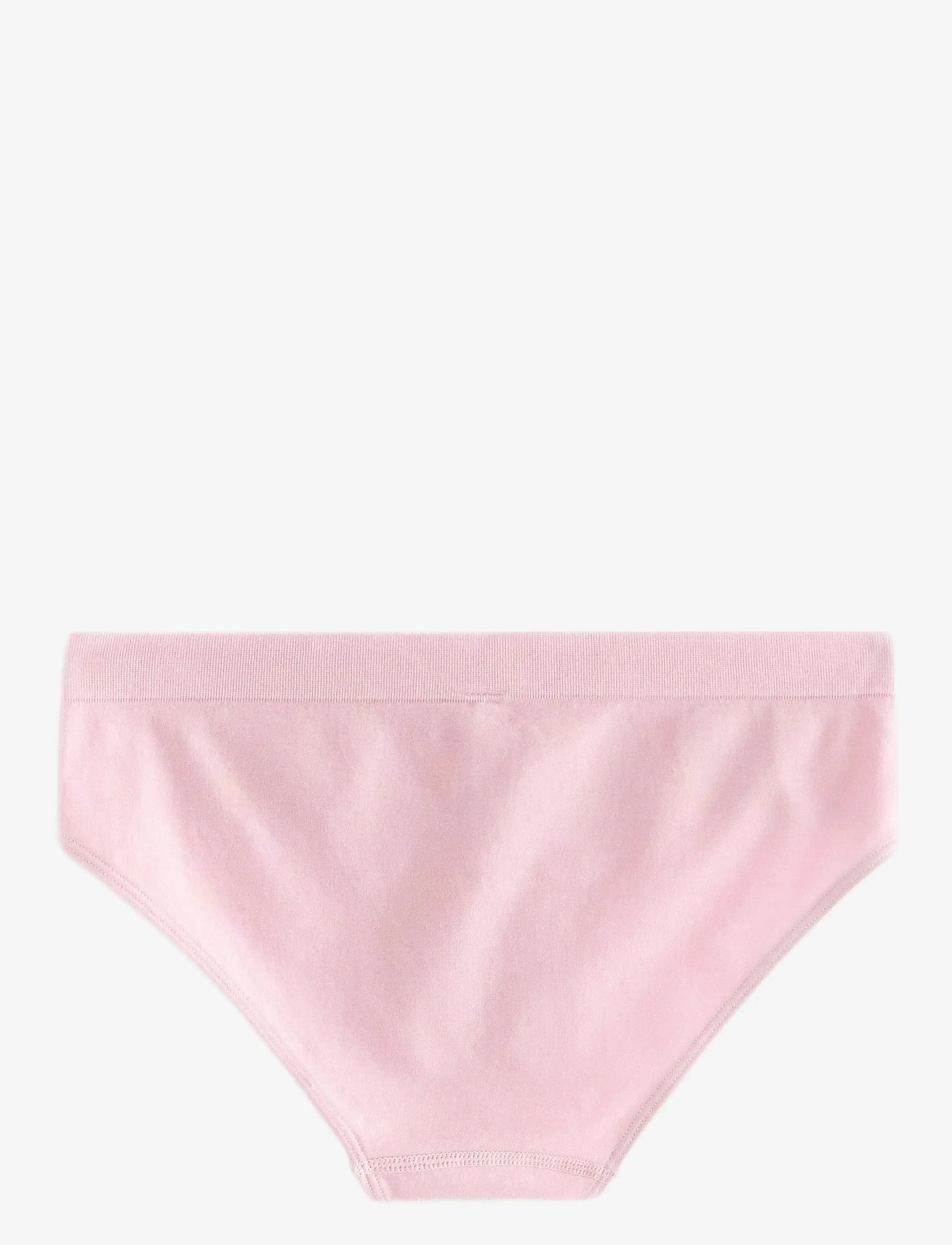 Lindex - Seamless bikini briefs - slips - dusty pink - 1
