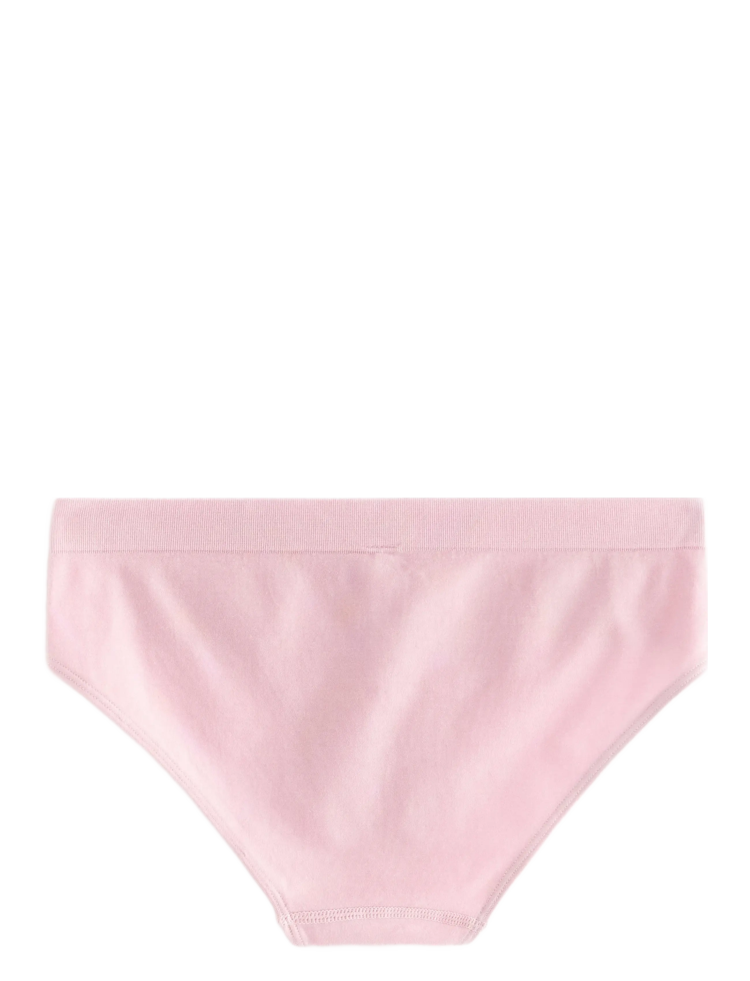 Lindex - Seamless bikini briefs - trosor - dusty pink - 1