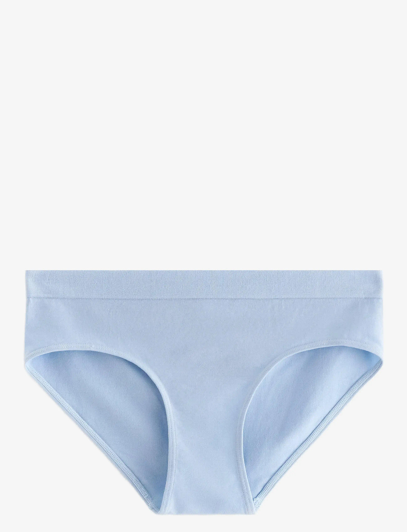 Lindex - Panty bikini seamless - slips - light blue - 0