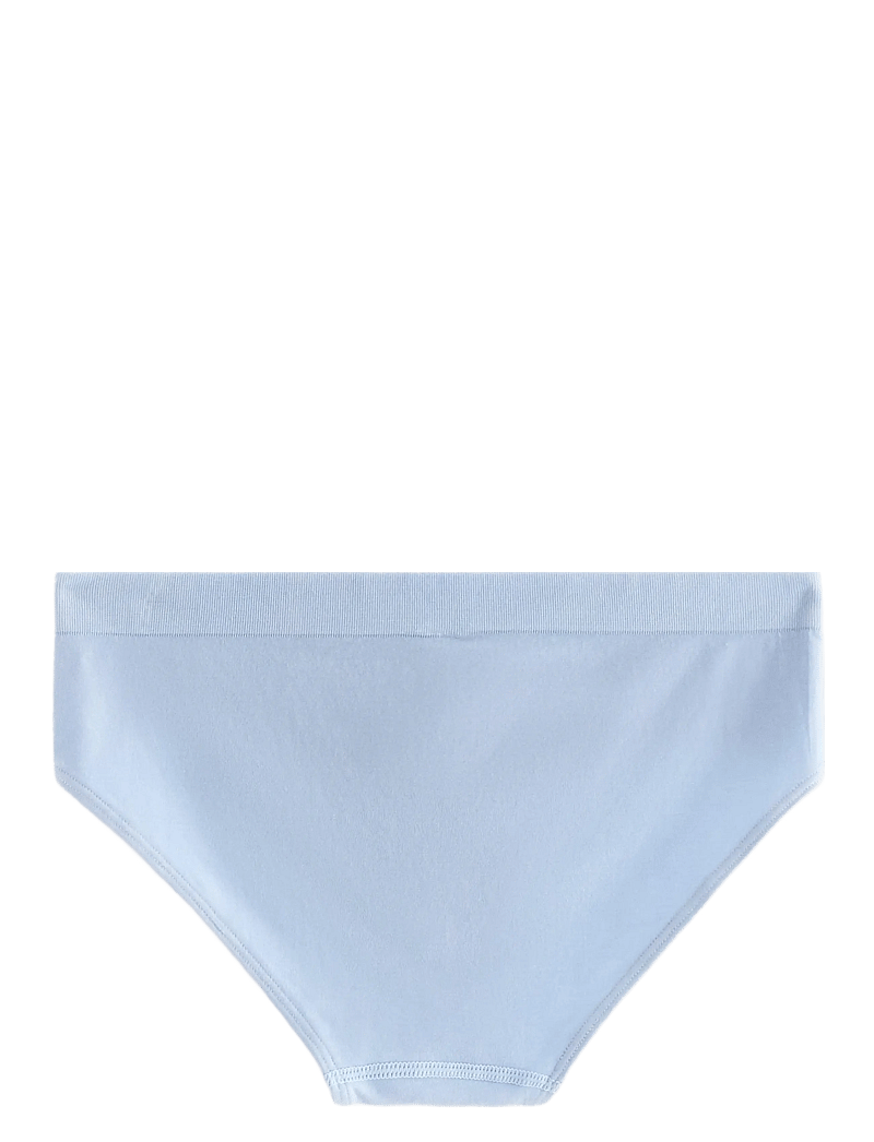 Lindex - Panty bikini seamless - slips - light blue - 1