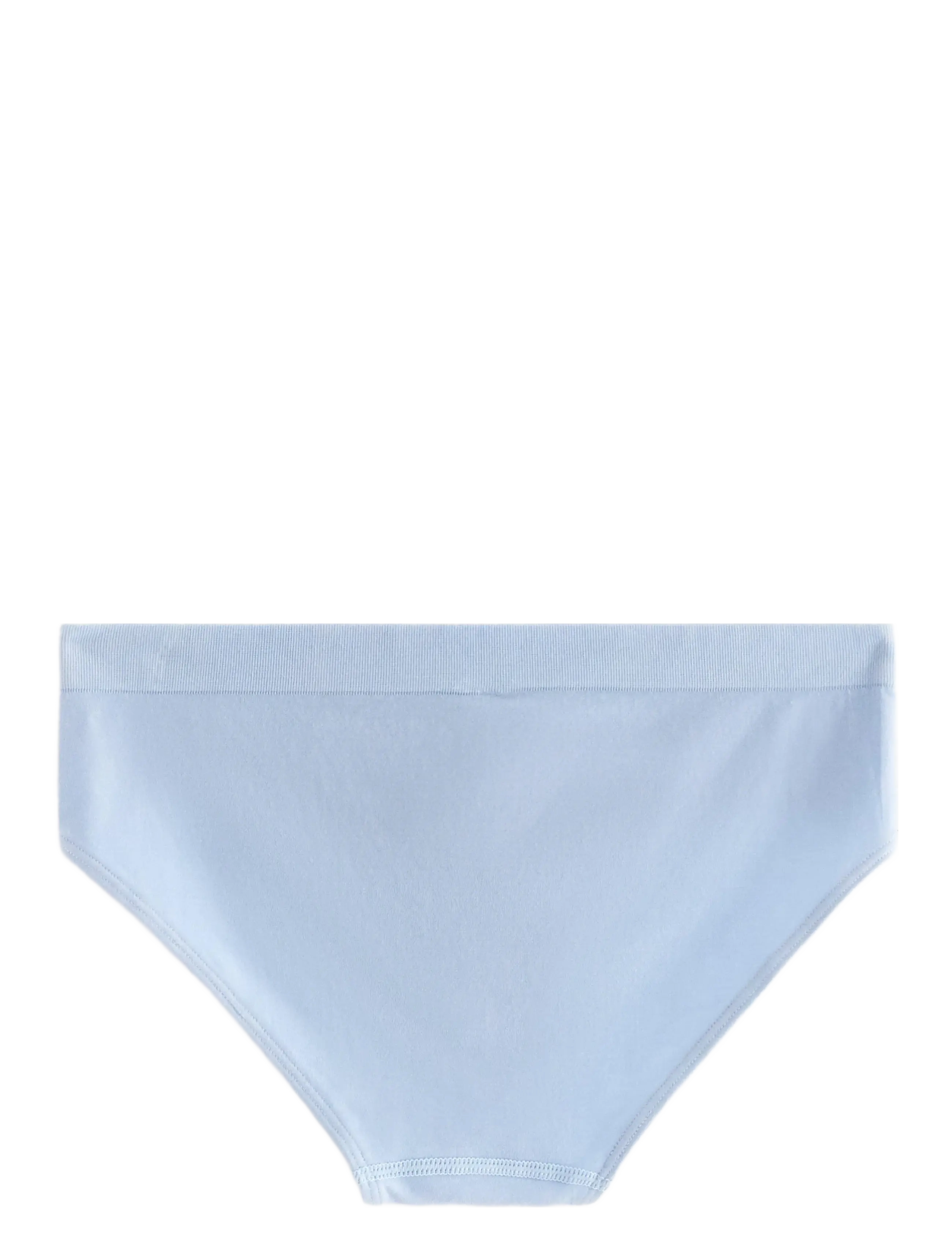 Lindex - Seamless bikini briefs - kelnaitės - light blue - 1