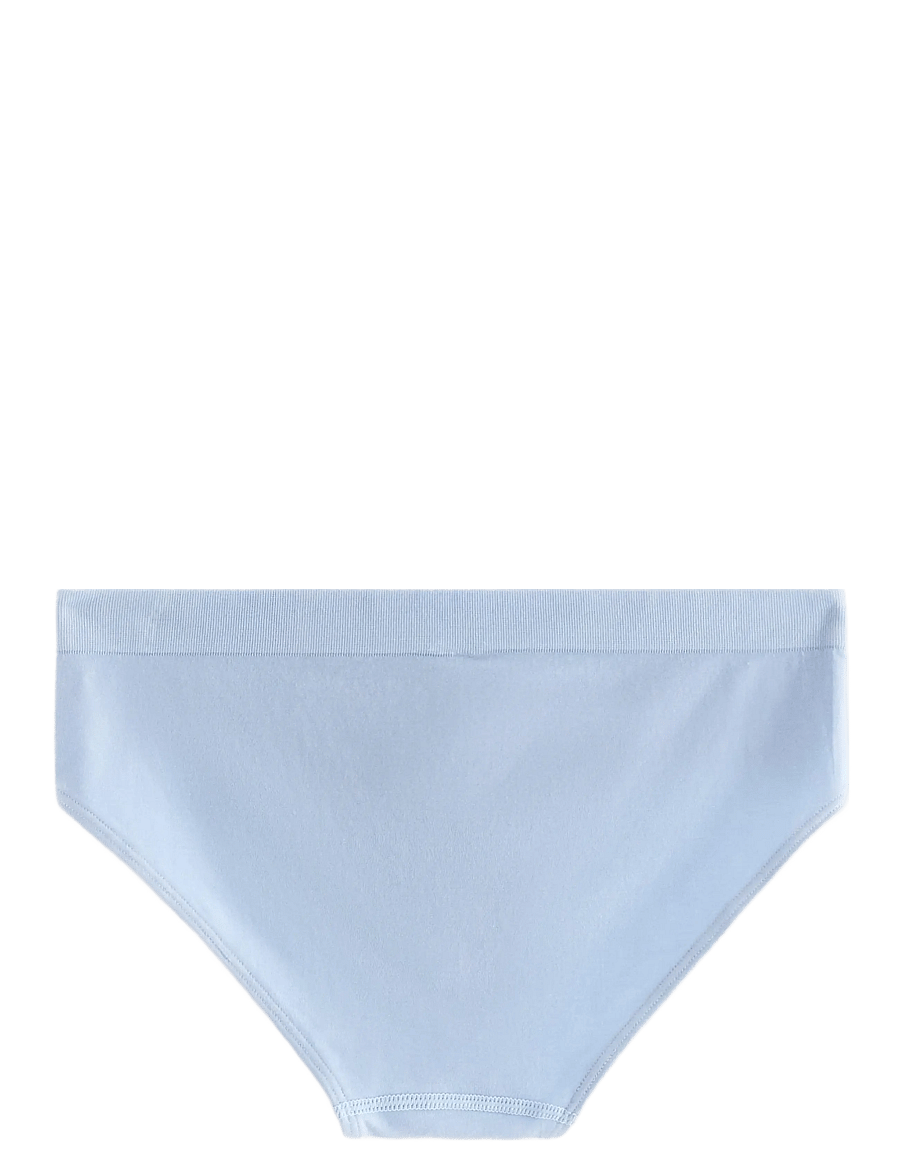 Lindex - Seamless bikini briefs - trosor - light blue - 1