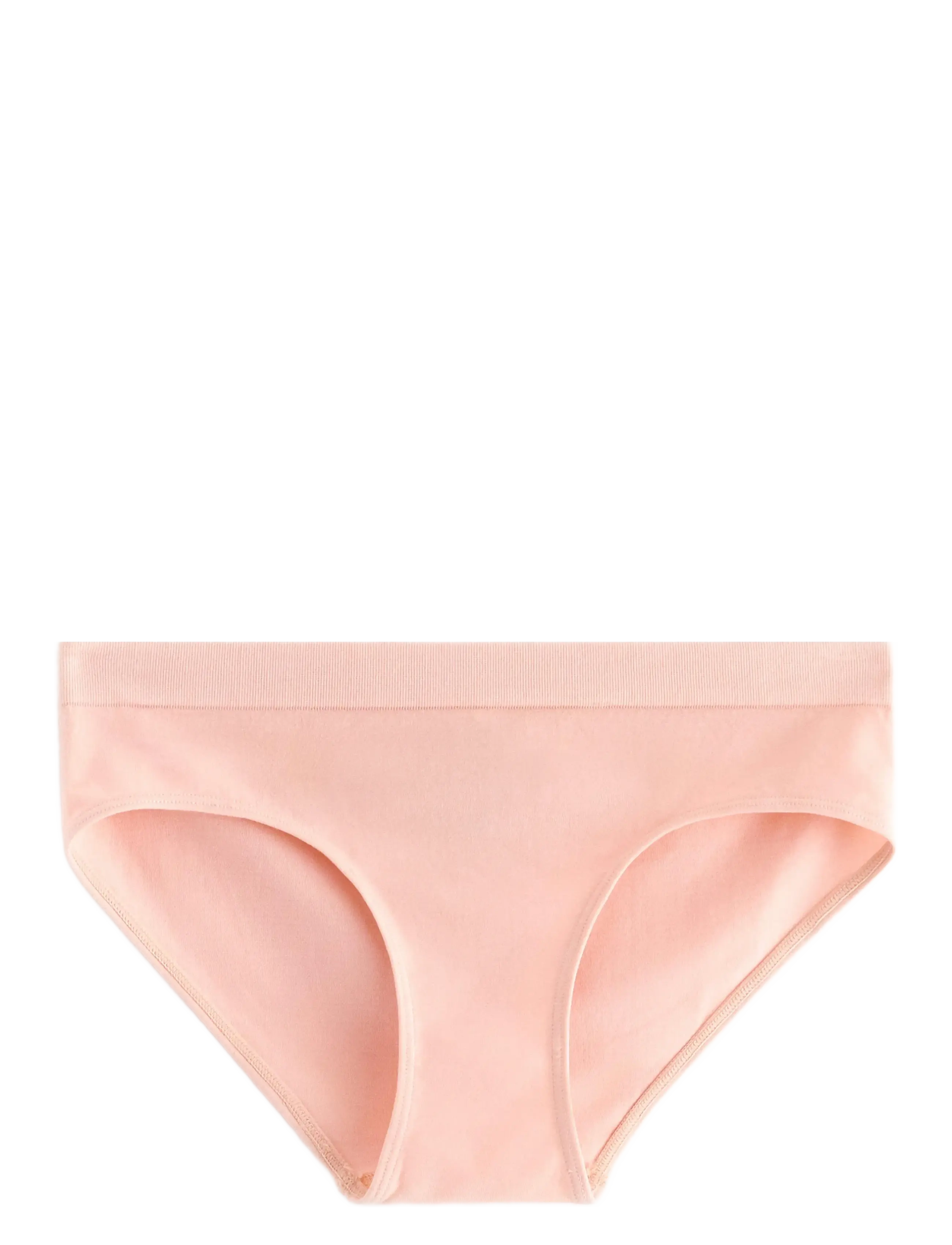 Lindex Seamless Bikini Briefs, 170, Pink, Undertøj > Trusser, Børn