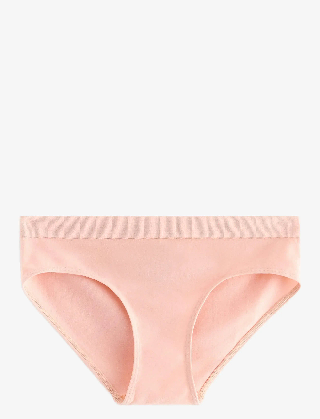 Lindex - Seamless bikini briefs - slips - light dusty pink - 0