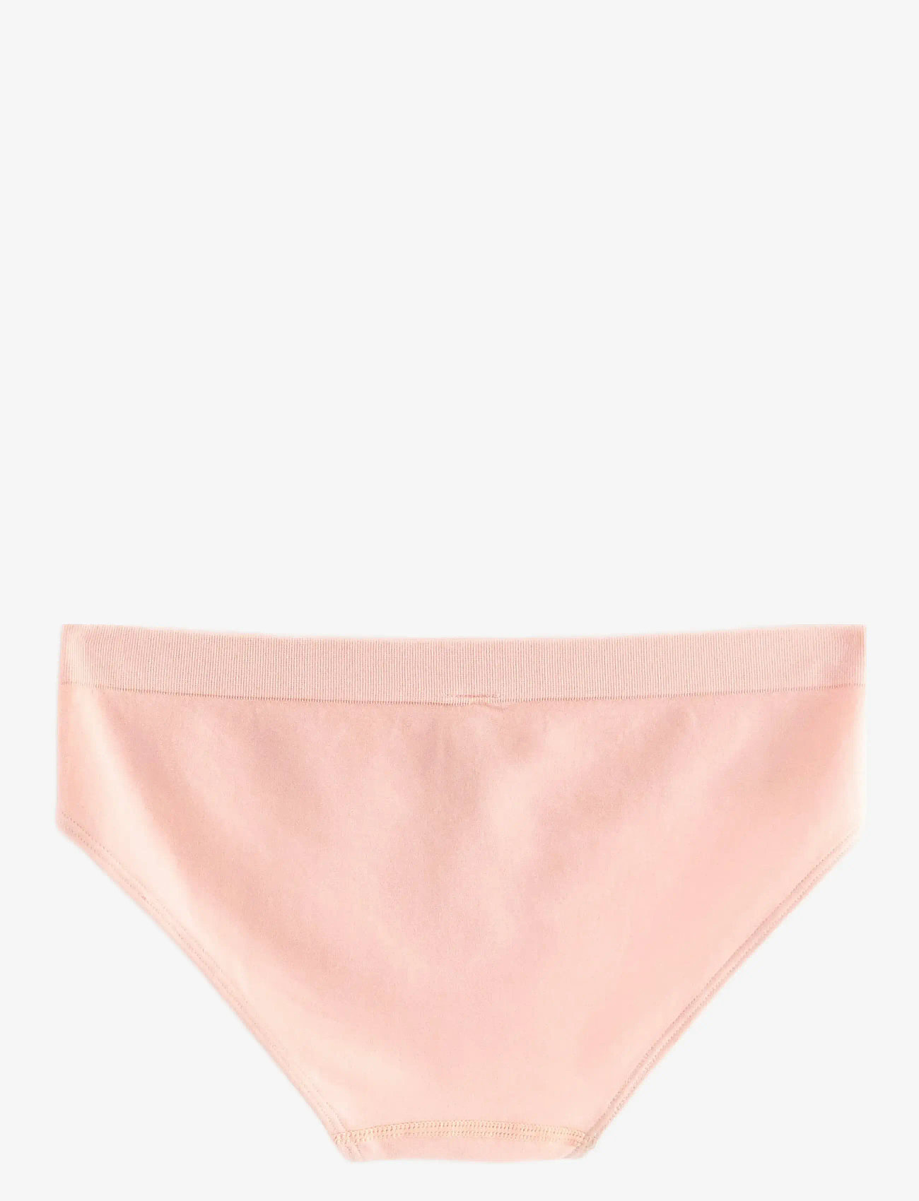 Lindex - Seamless bikini briefs - slips - light dusty pink - 1